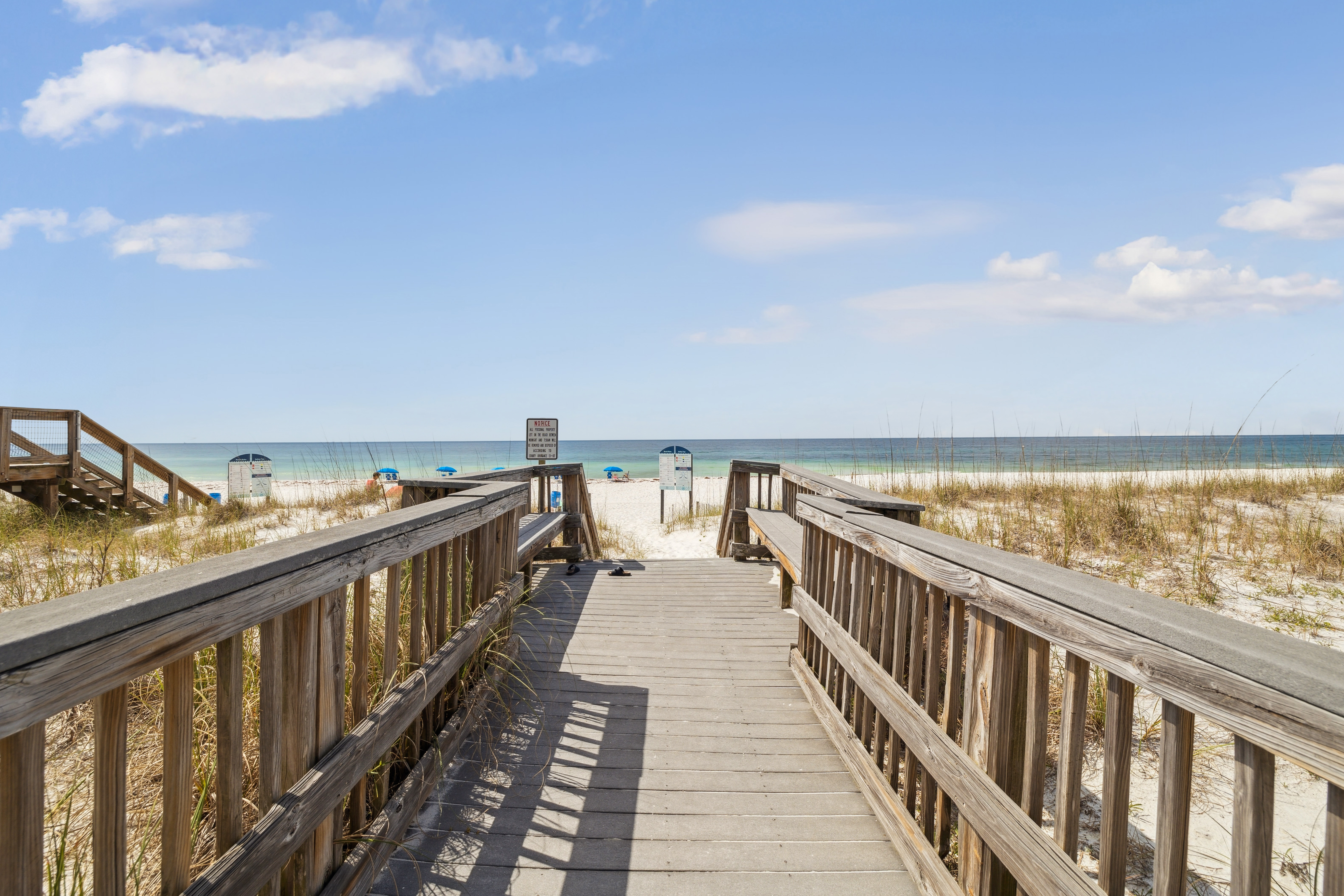 Gulf-Front Condo In Low-Density Building With Uncrowded Beach Access - 物件實景