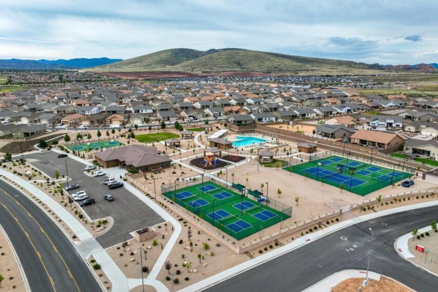  6319 E Beckett Trail¦Prescott Valley, AZ - 物件實景