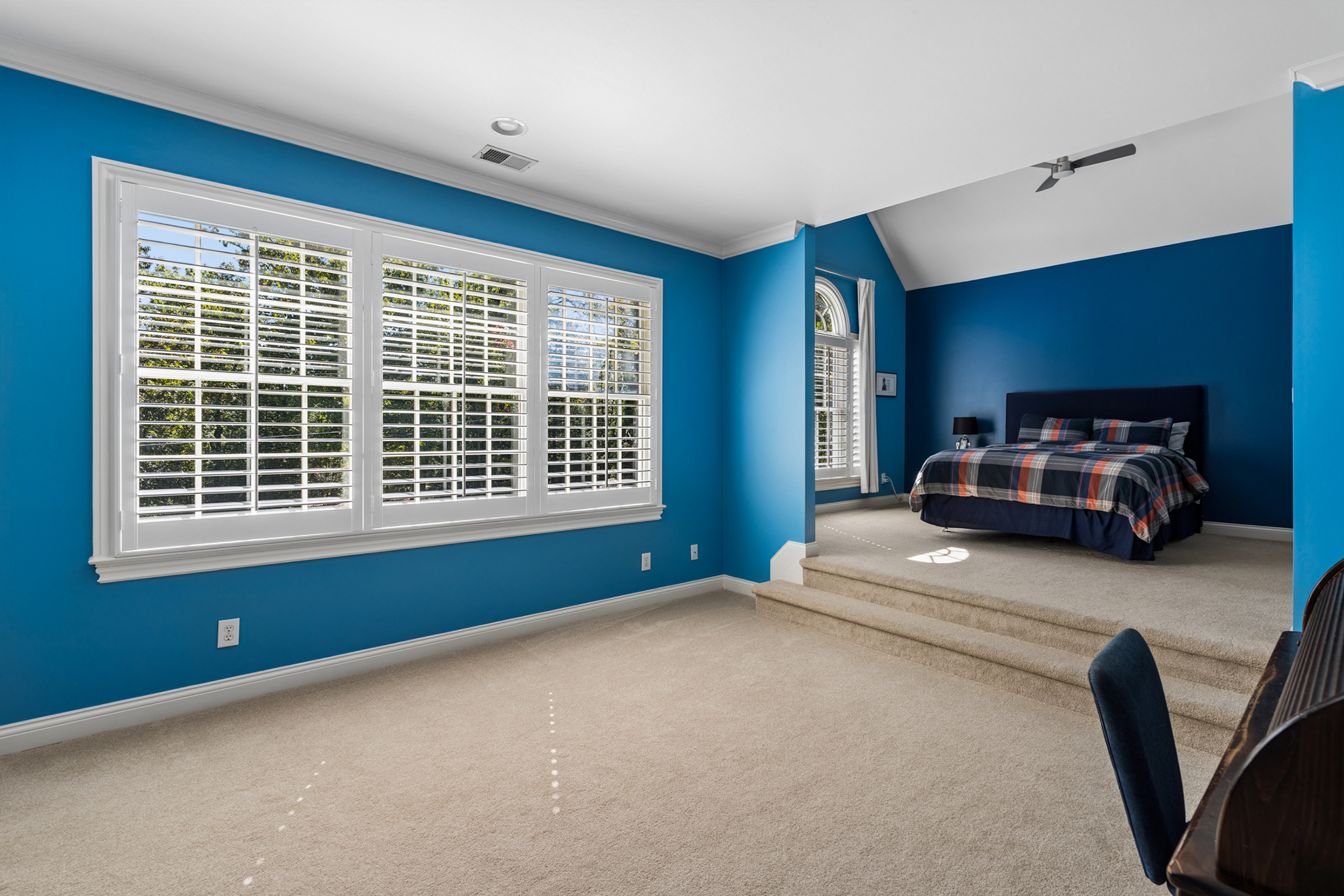  Private, Thoughtfully Renovated Sandy Springs Estate - 物件實景