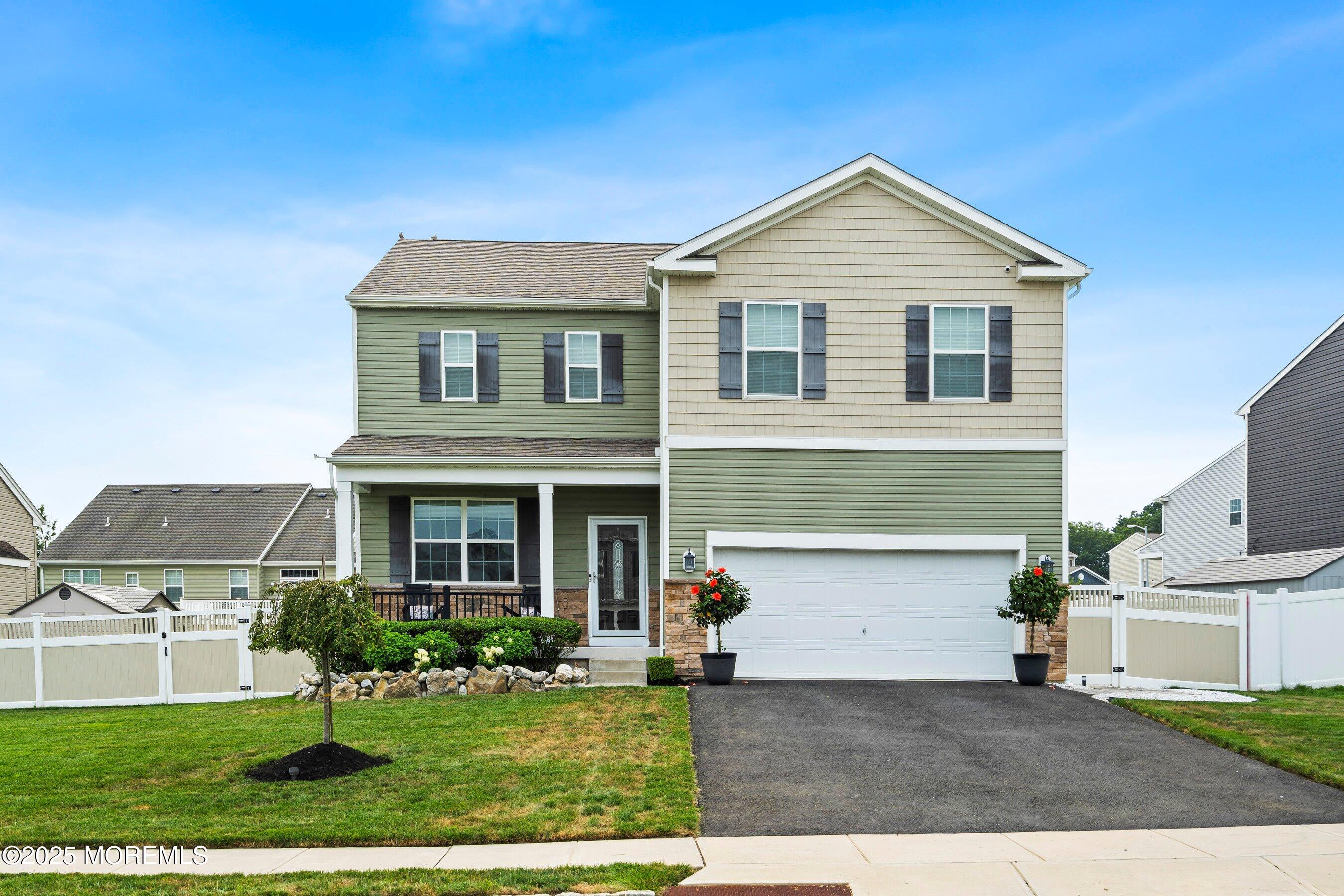 Barnegat, New Jersey, 08005, United States, 4 Bedrooms Bedrooms, ,4 BathroomsBathrooms,Residential,For Sale,1910502