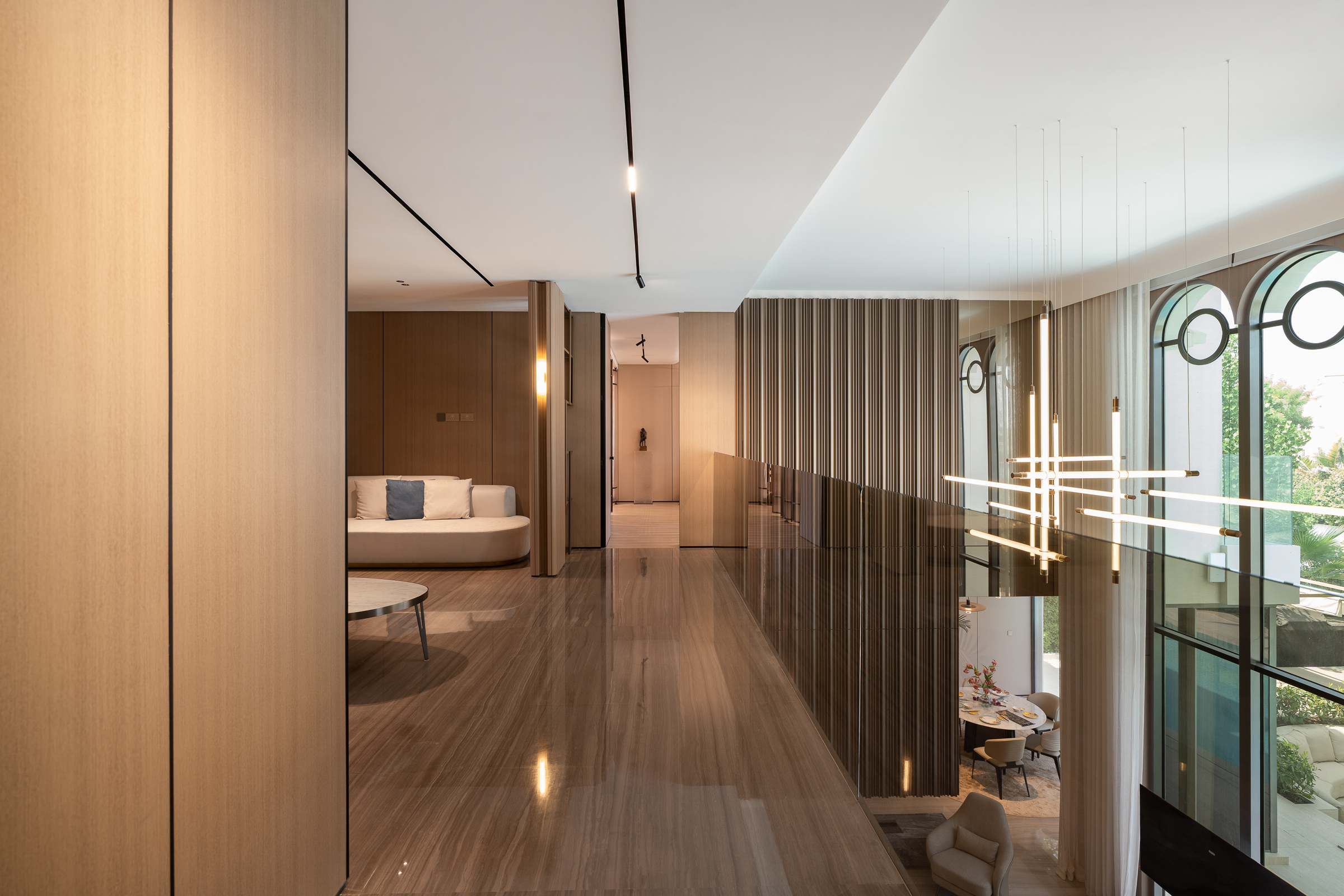  Bespoke Monaco Style Villa in Jumeirah Islands - 物件實景