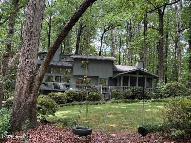 Creekridge Dr, Rocky Mount, NC 27804 #1