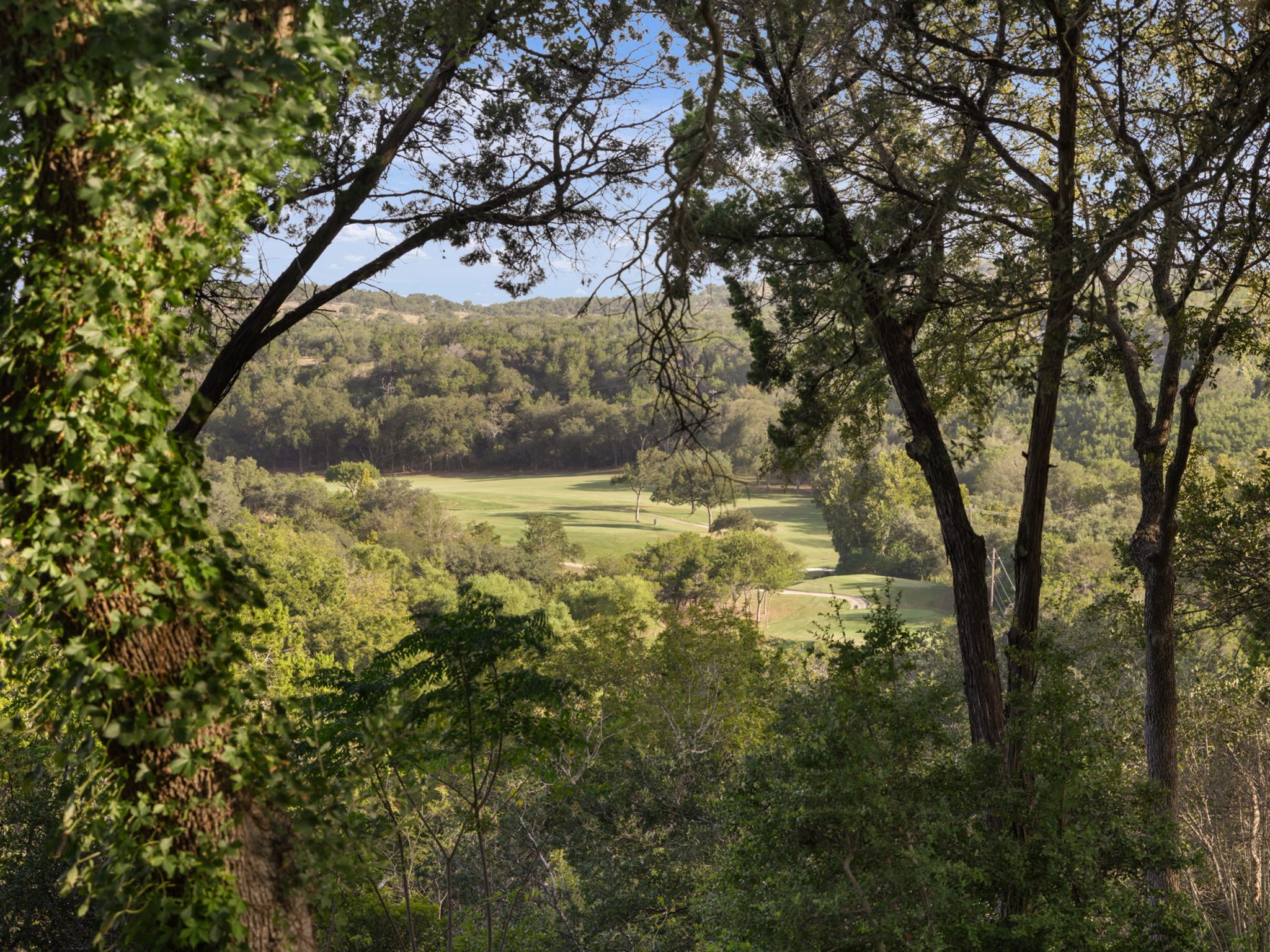  Private 2+ Acre Barton Creek Estate with Hill Country Views, Pool & Guest House - 物件實景