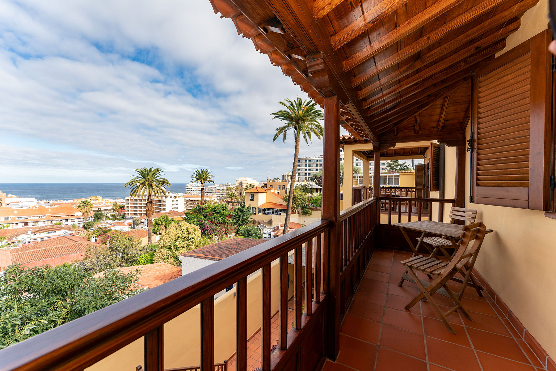  Villa with heated pool in the heart of Puerto de la Cruz, Tenerife. - 物件實景