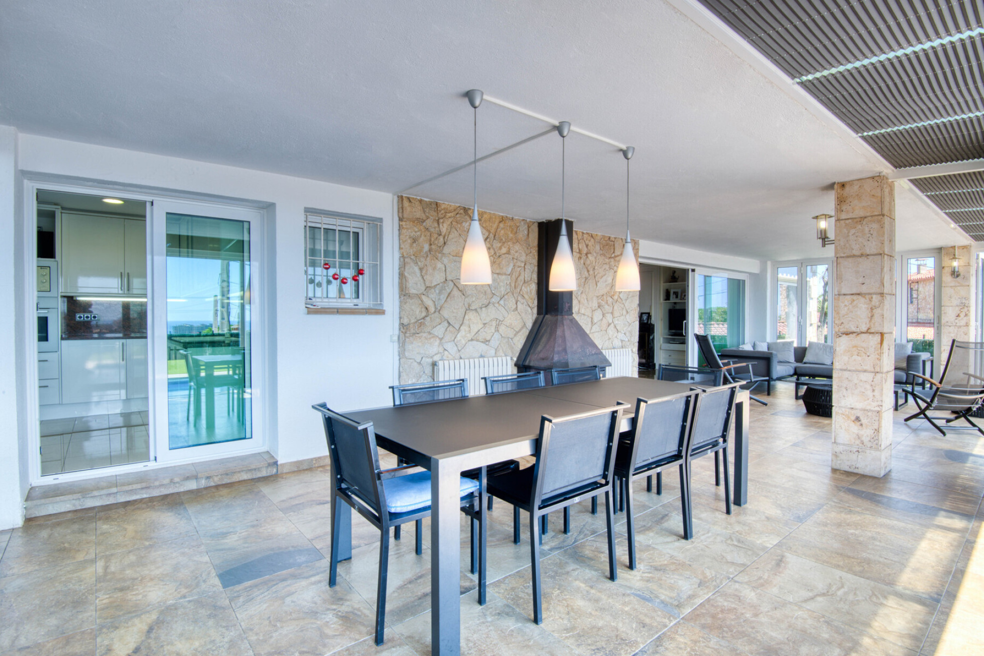  House with sea views in Playa de Aro - 物件實景