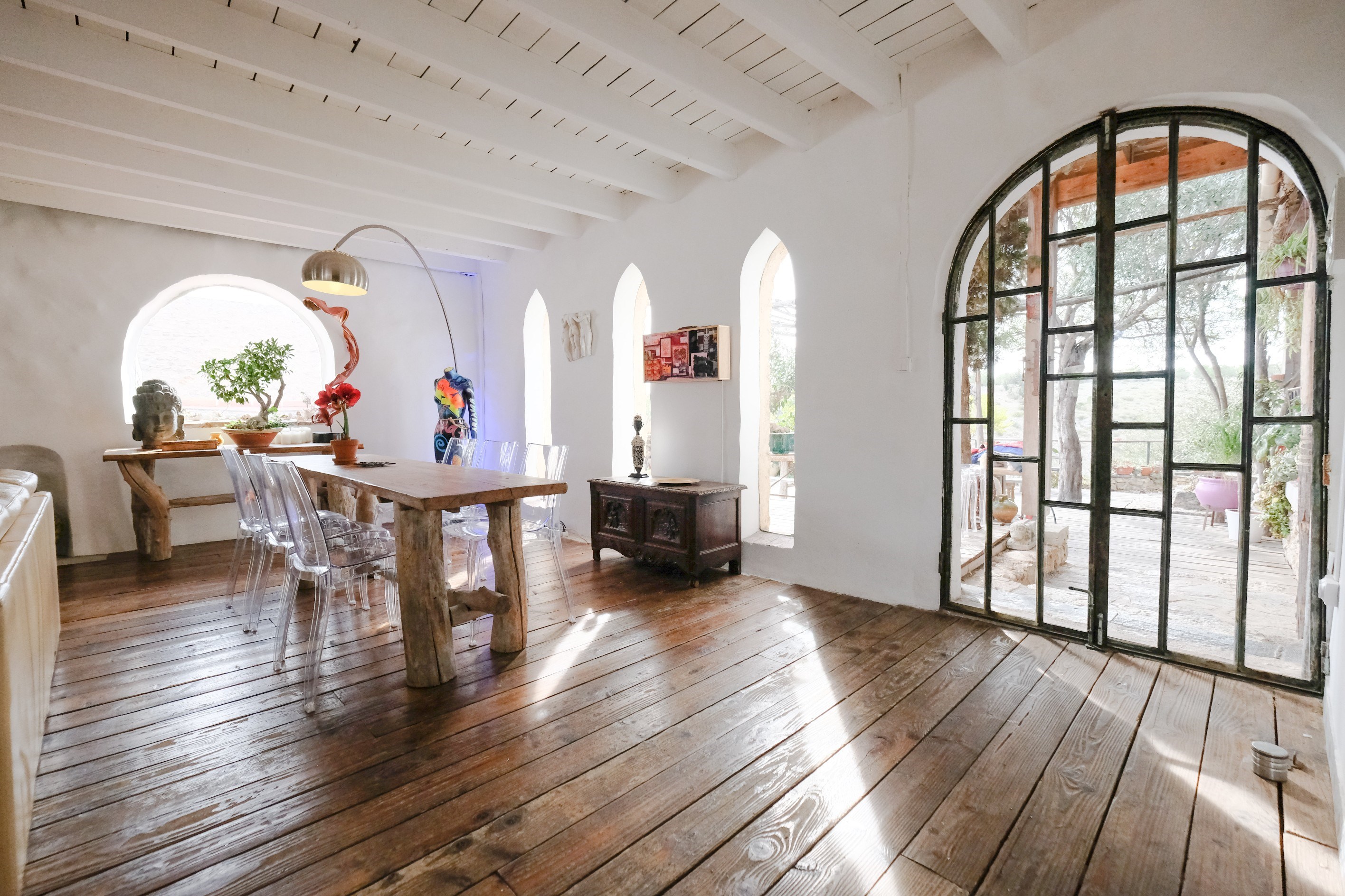  EXCEPTIONAL ?BOHO-CHIC? HOUSE WITH SEA VIEW - 物件實景