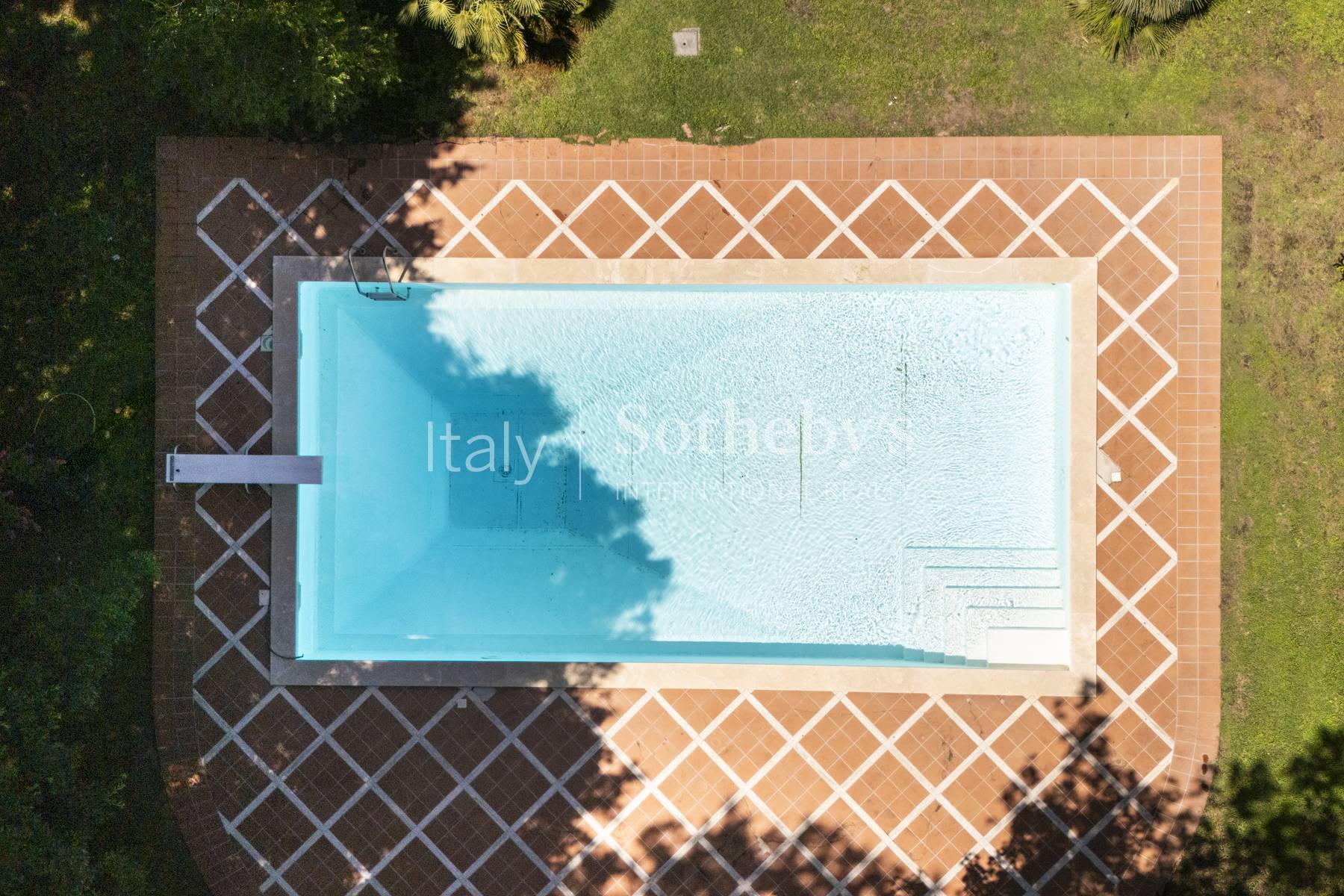  Villa with swimming pool and private park near Rome - 物件實景