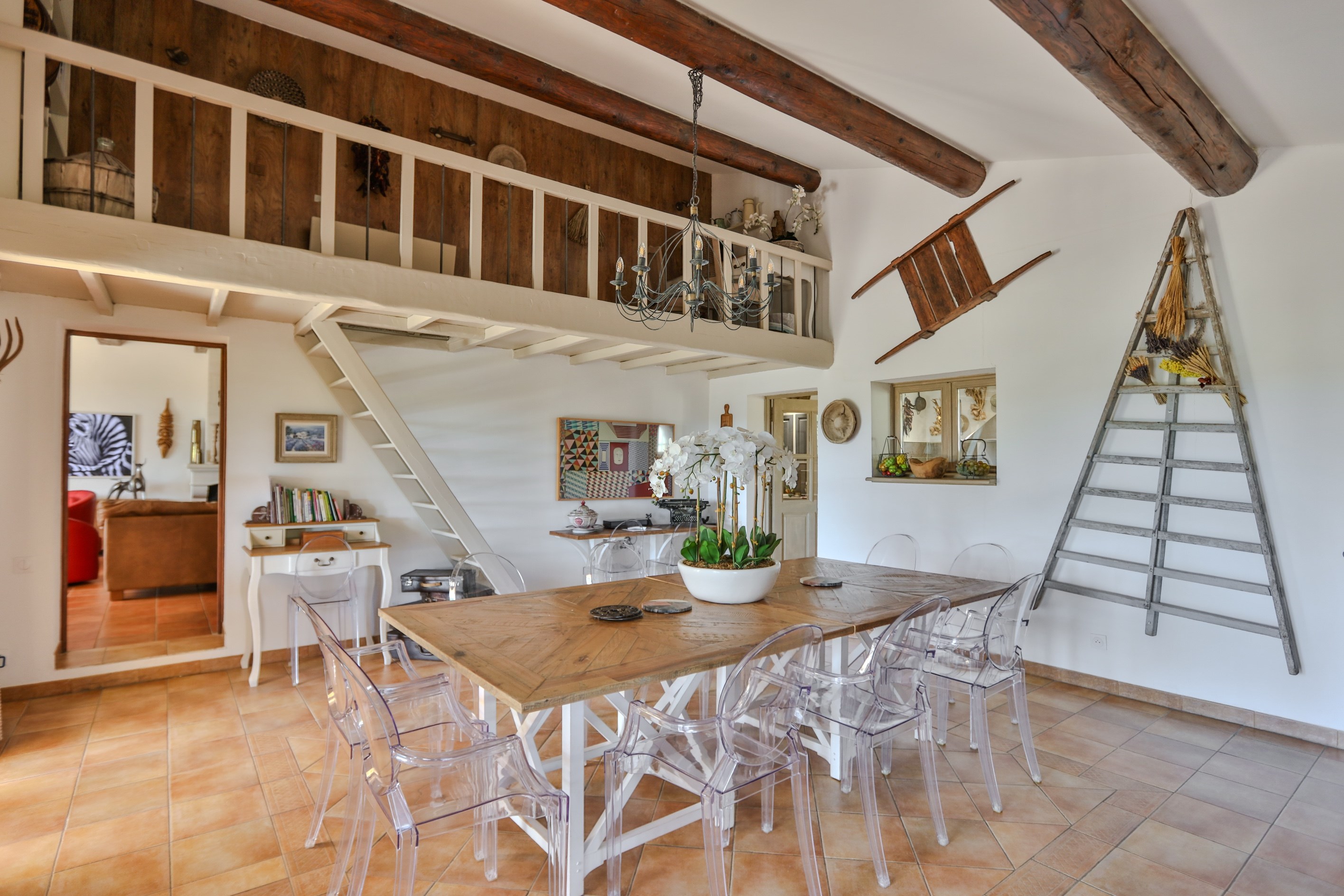  A Private Sanctuary in the Heart of the Luberon - 物件實景
