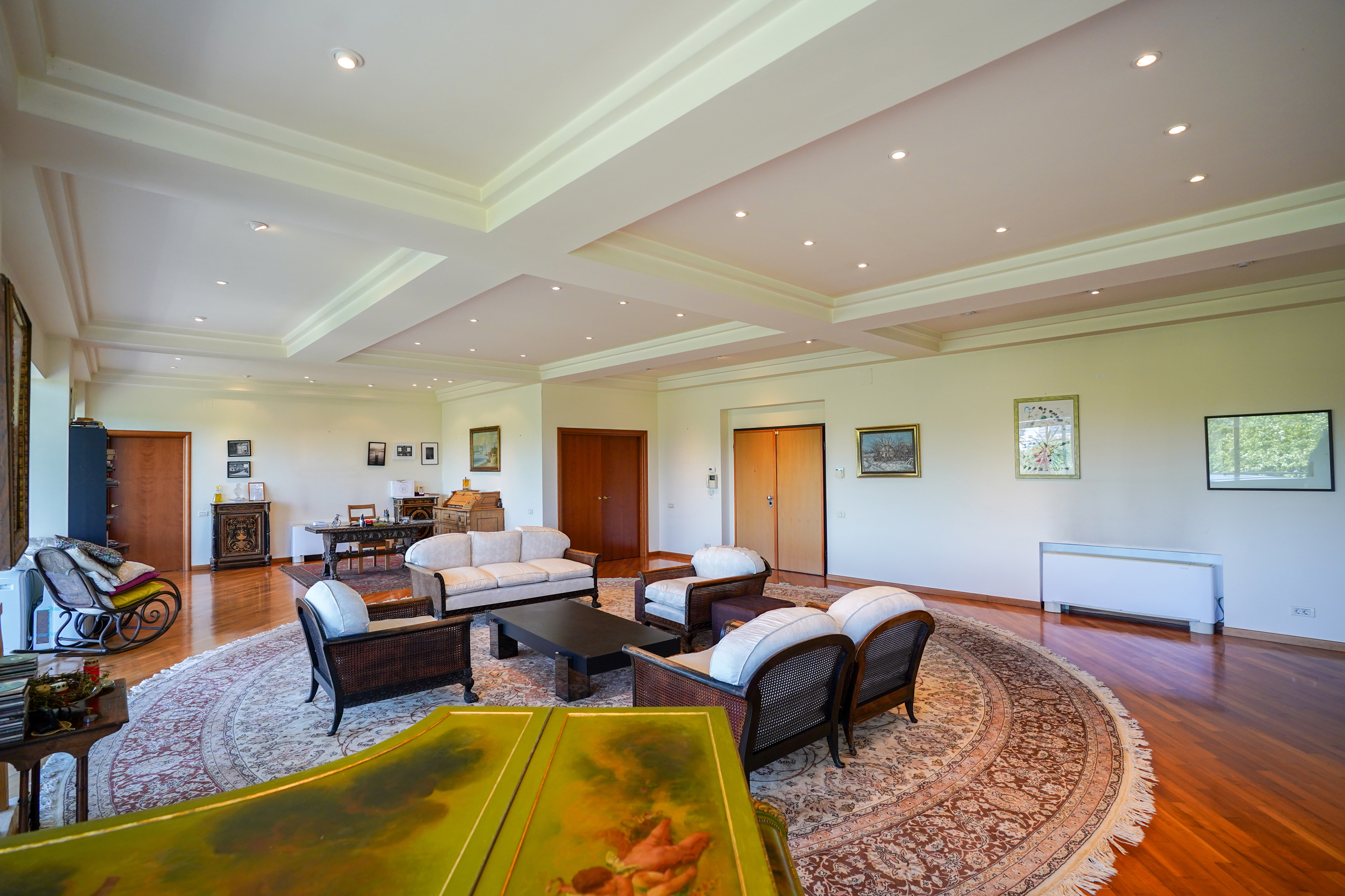  The Crown of Primaverii - Penthouse Overlooking the Park, Lake and the Open Sky - 物件實景