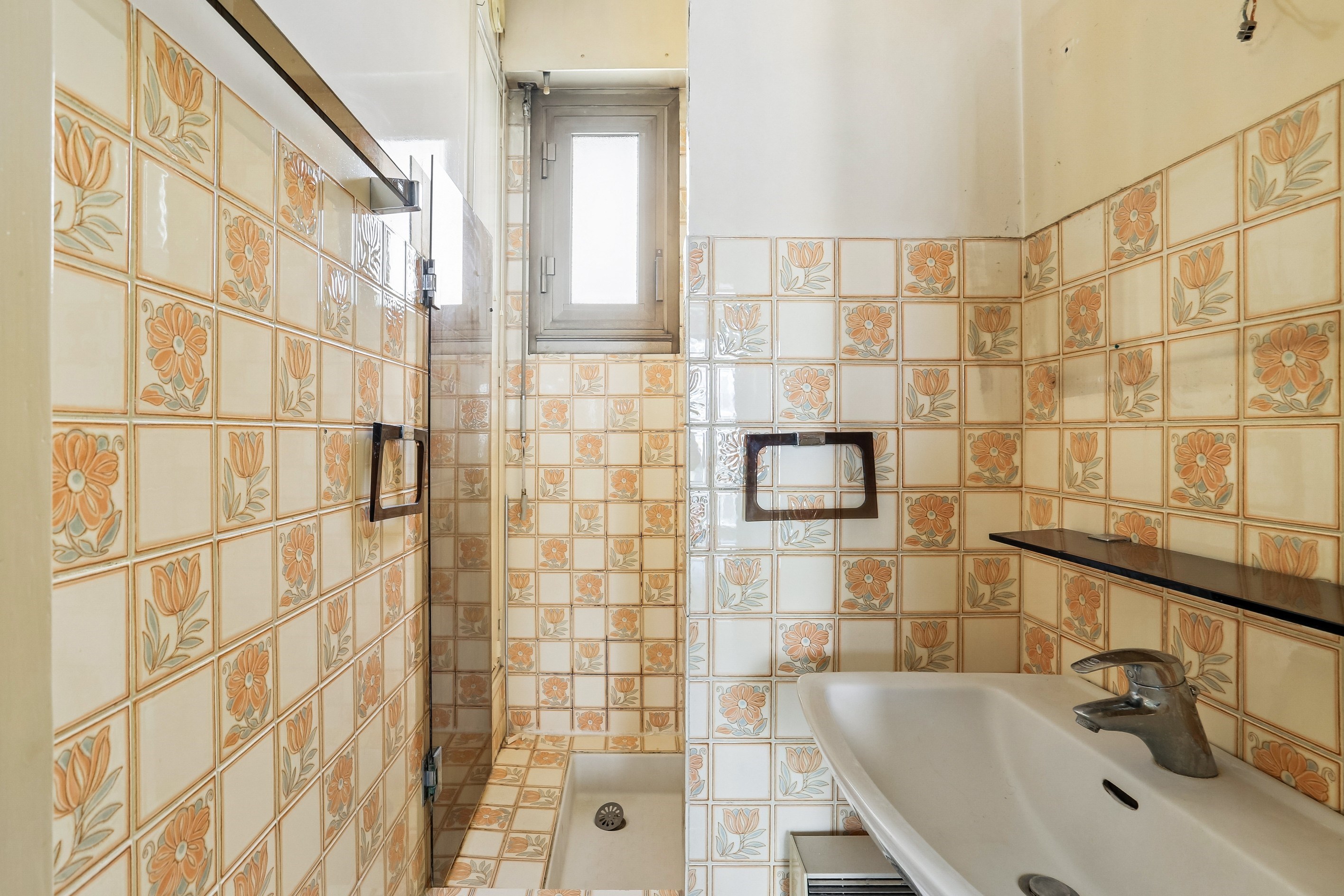  Family apartment with balcony to renovate - Saussure / Tocqueville - 物件實景