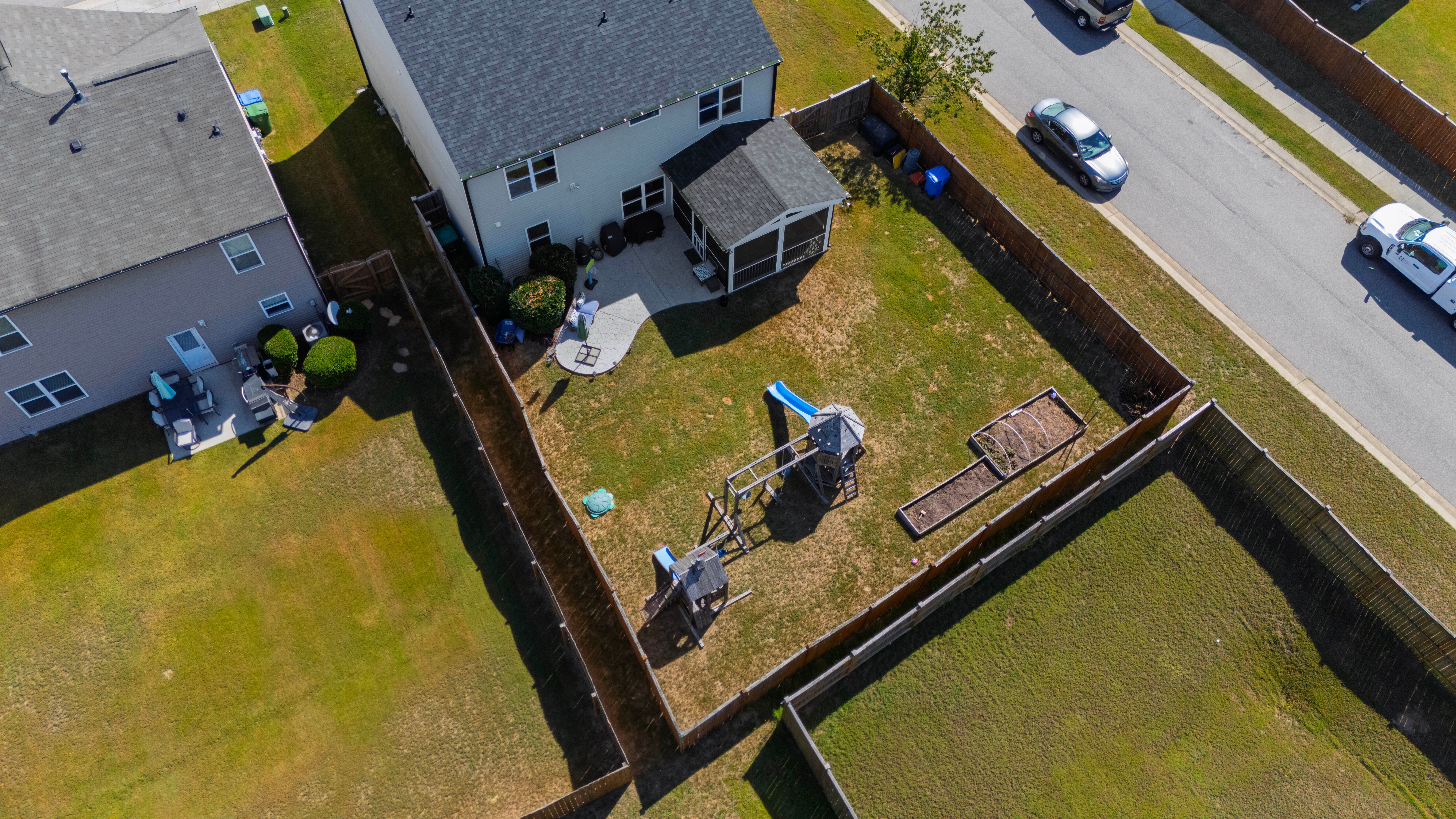  2609 Tummel Lane, Fuquay-Varina, NC 27526 - 物件實景