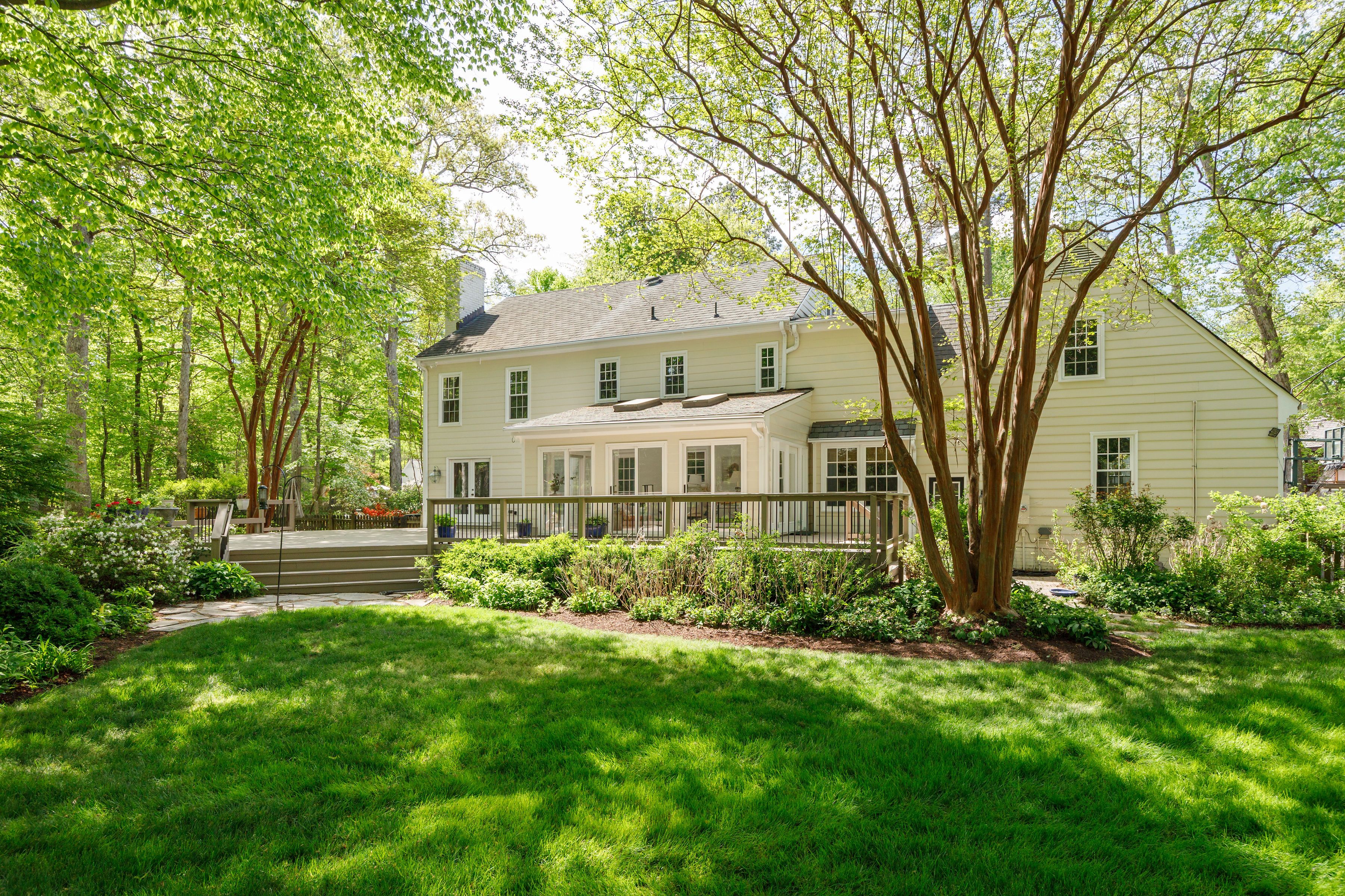  6 East Lower Tuckahoe Road, Richmond, VA 23238 - 物件實景