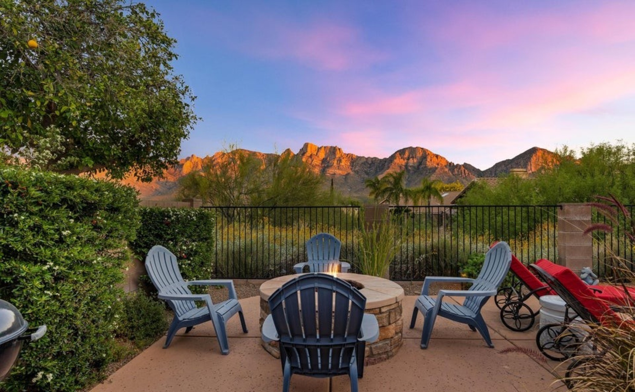  1550 E Ganymede Drive¦Tucson, AZ - 物件實景