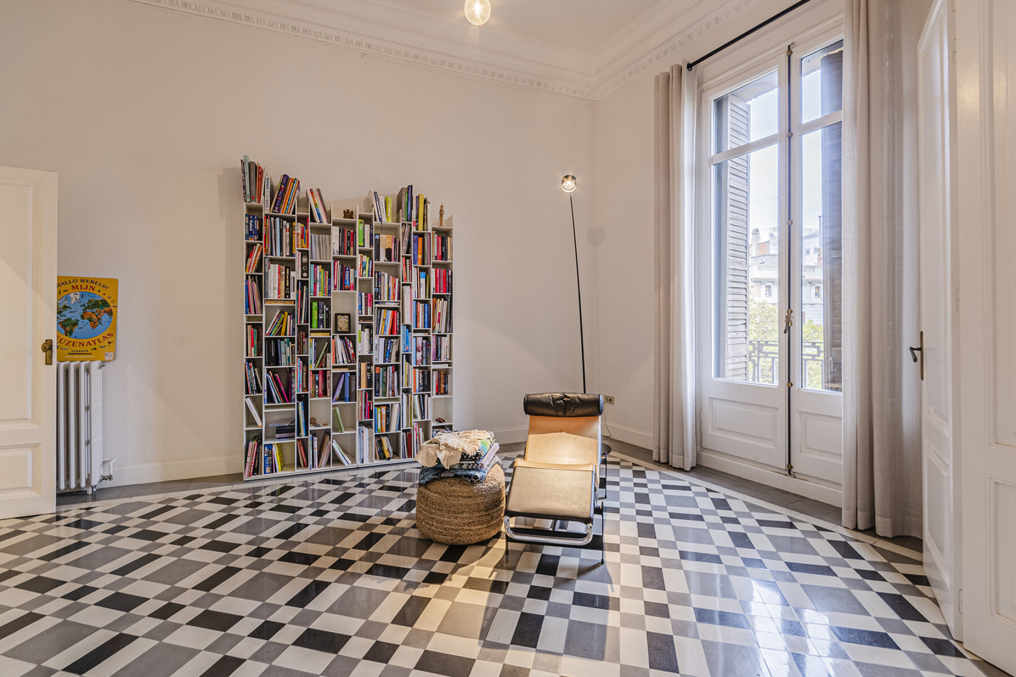  Splendid corner apartment in Eixample Derecho - 物件實景