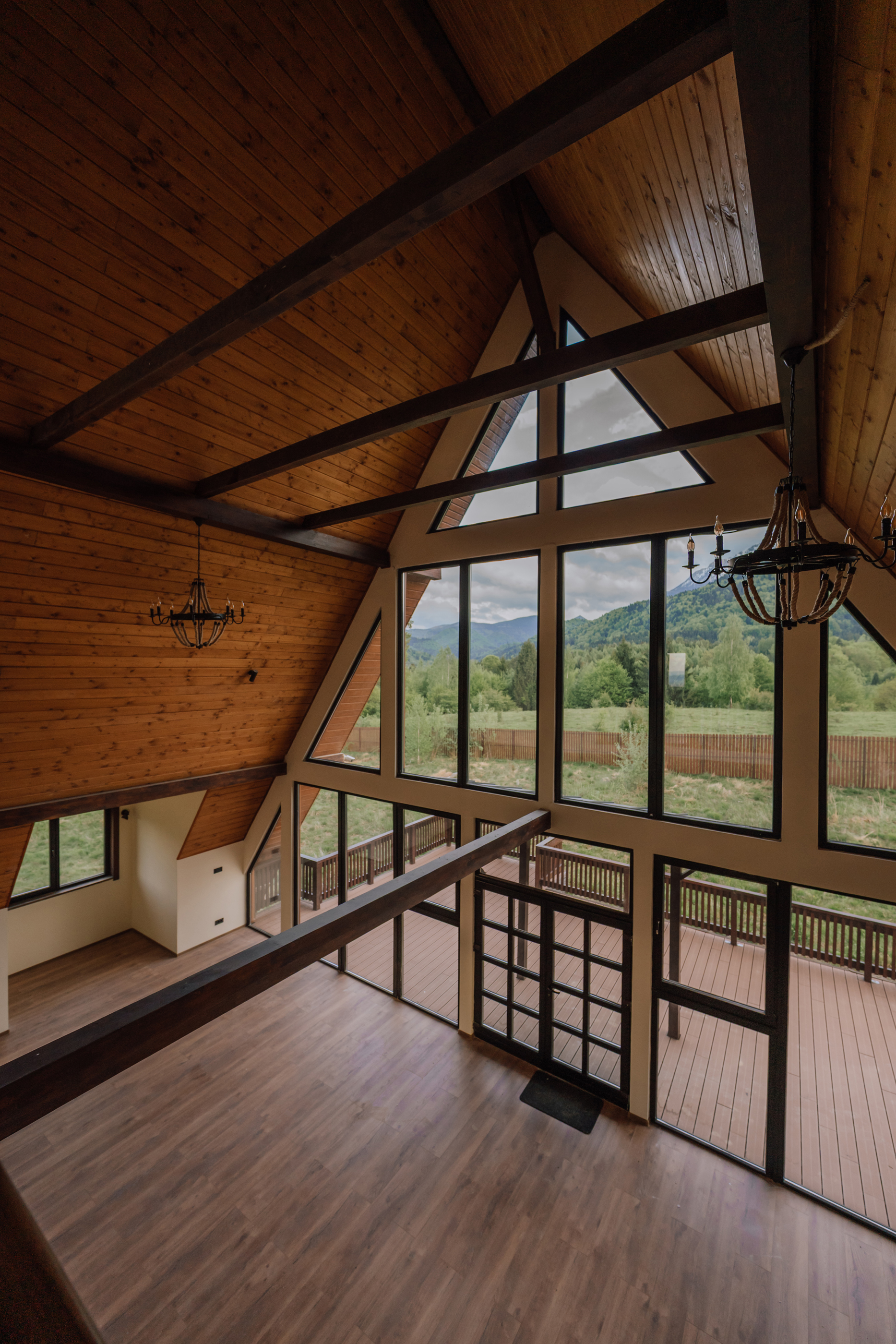  Skyline Chalet, the Cabin Between Forest and Mountains, Braov - 物件實景