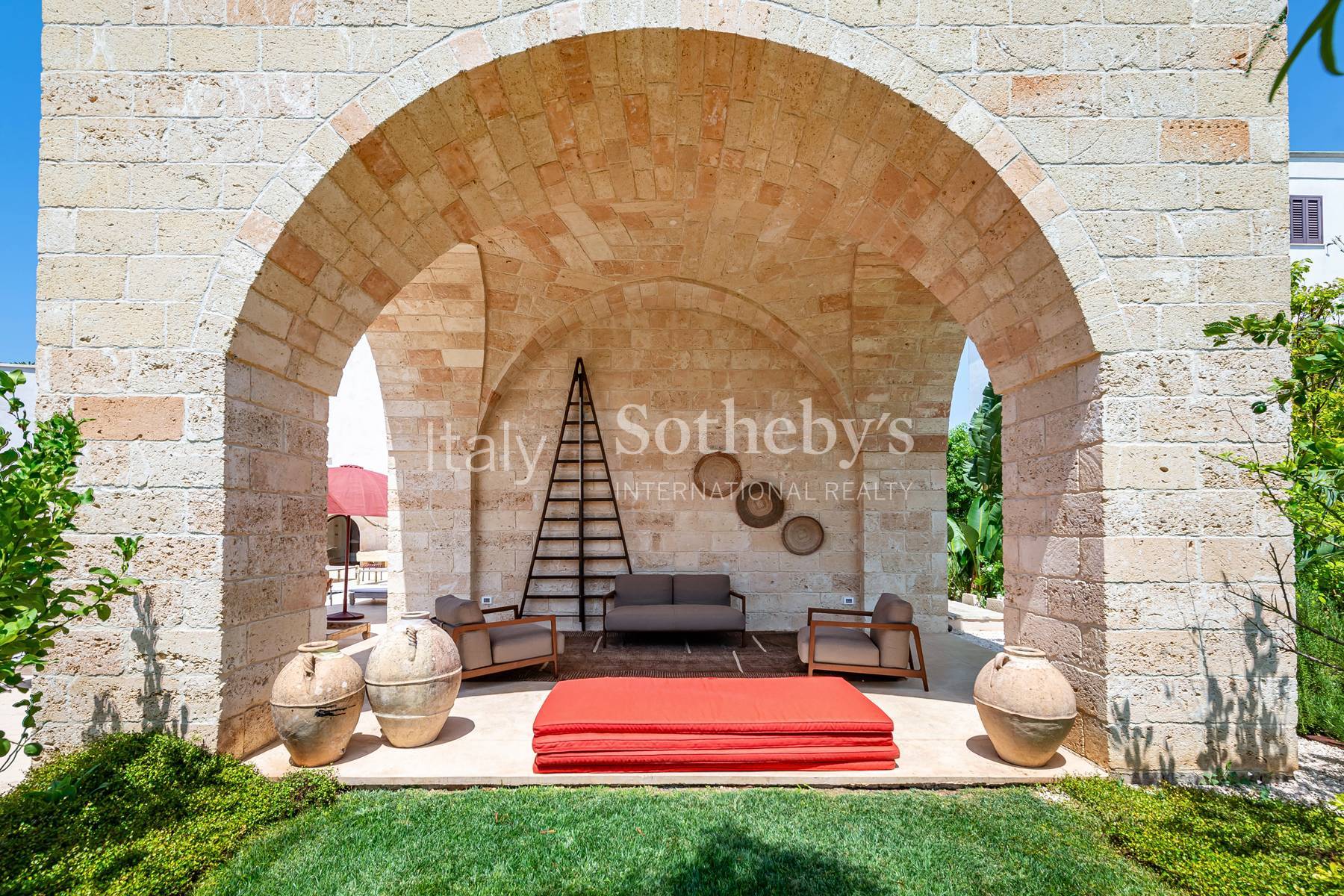  18th-Century Masseria in the heart of Salento - 物件實景
