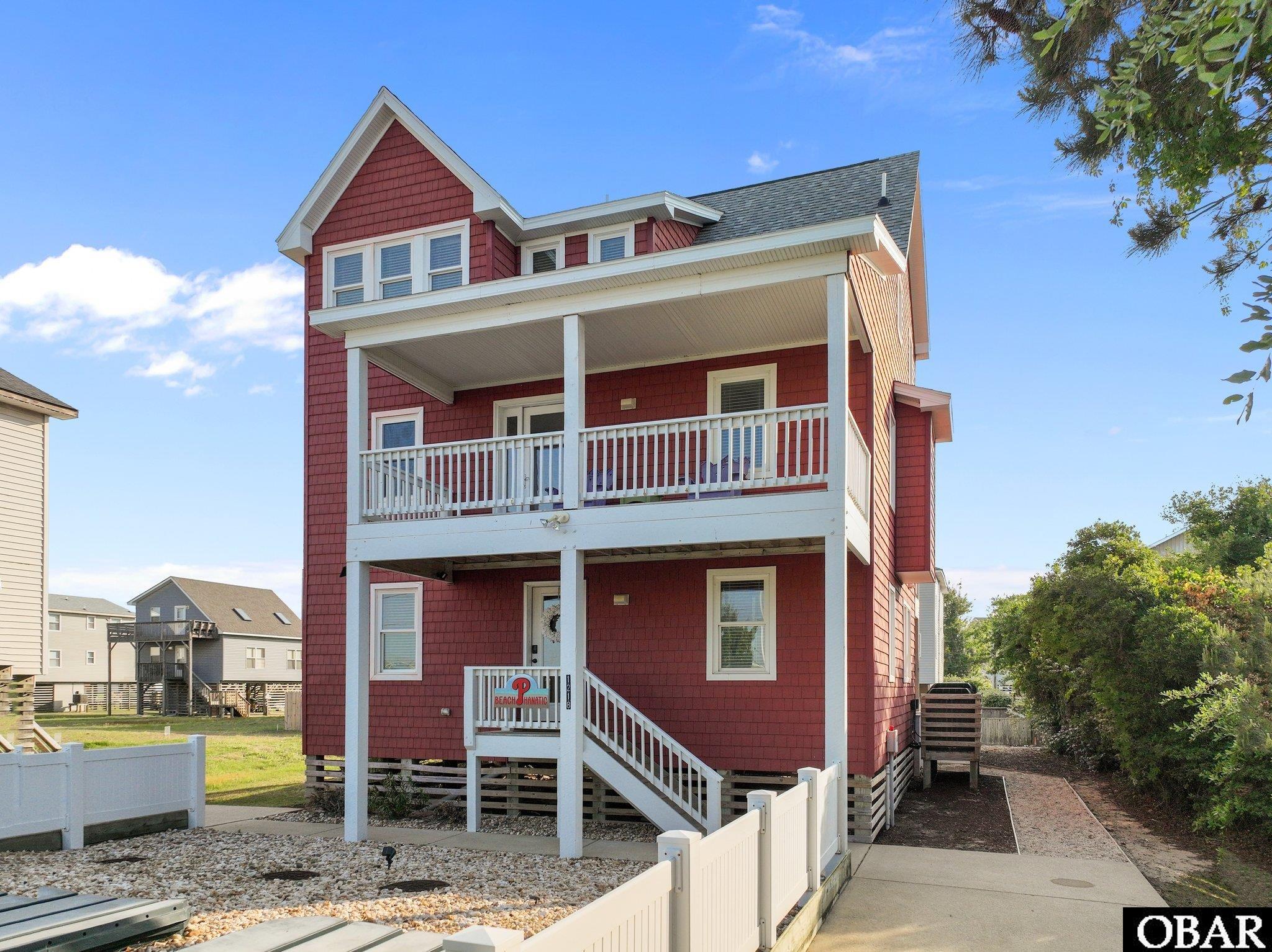 Kill Devil Hills, North Carolina, 27948, United States, 5 Bedrooms Bedrooms, ,4 BathroomsBathrooms,Residential,For Sale,1792388