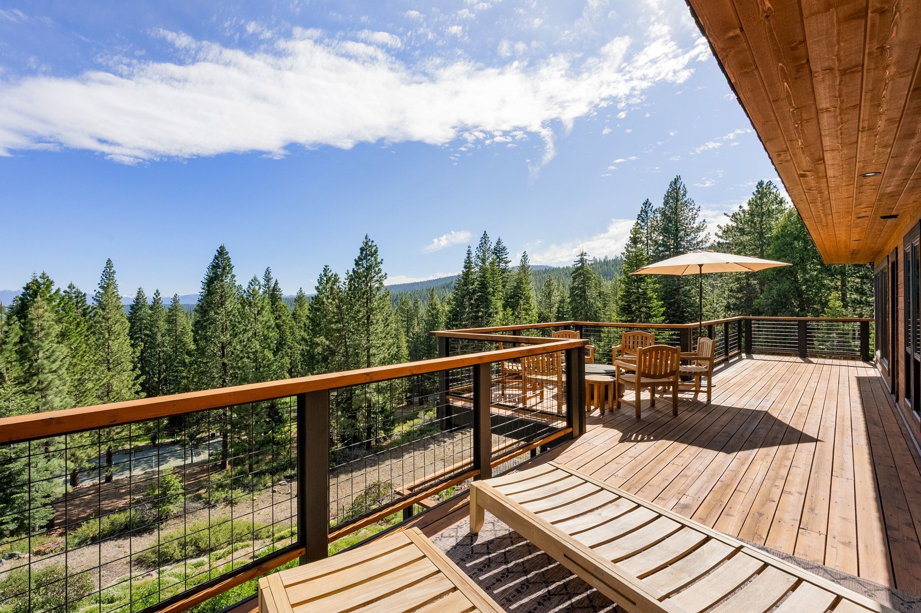  Privacy, Nature & Legacy  A Rare Tahoe Estate - 物件實景