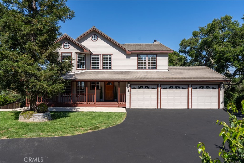 Atascadero, California, 93422, United States, 4 Bedrooms Bedrooms, ,4 BathroomsBathrooms,Residential,For Sale,1982581