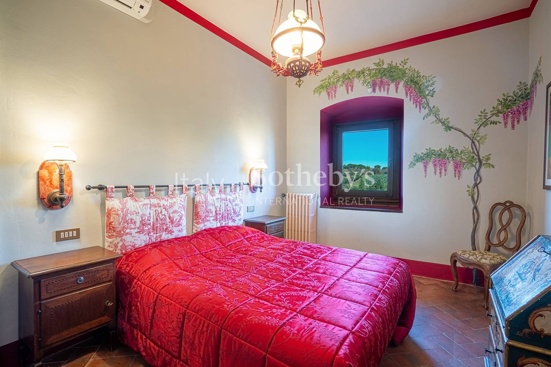  Villa on the Florentine Hills - 物件實景