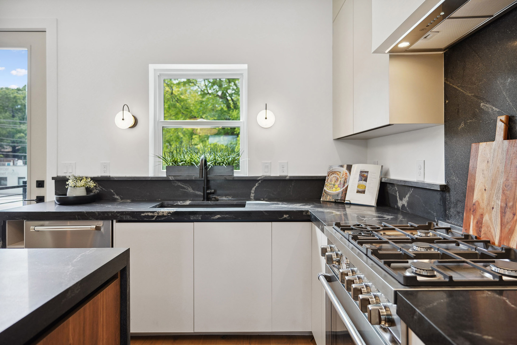  Luxury Townhome in East Atlanta - 物件實景