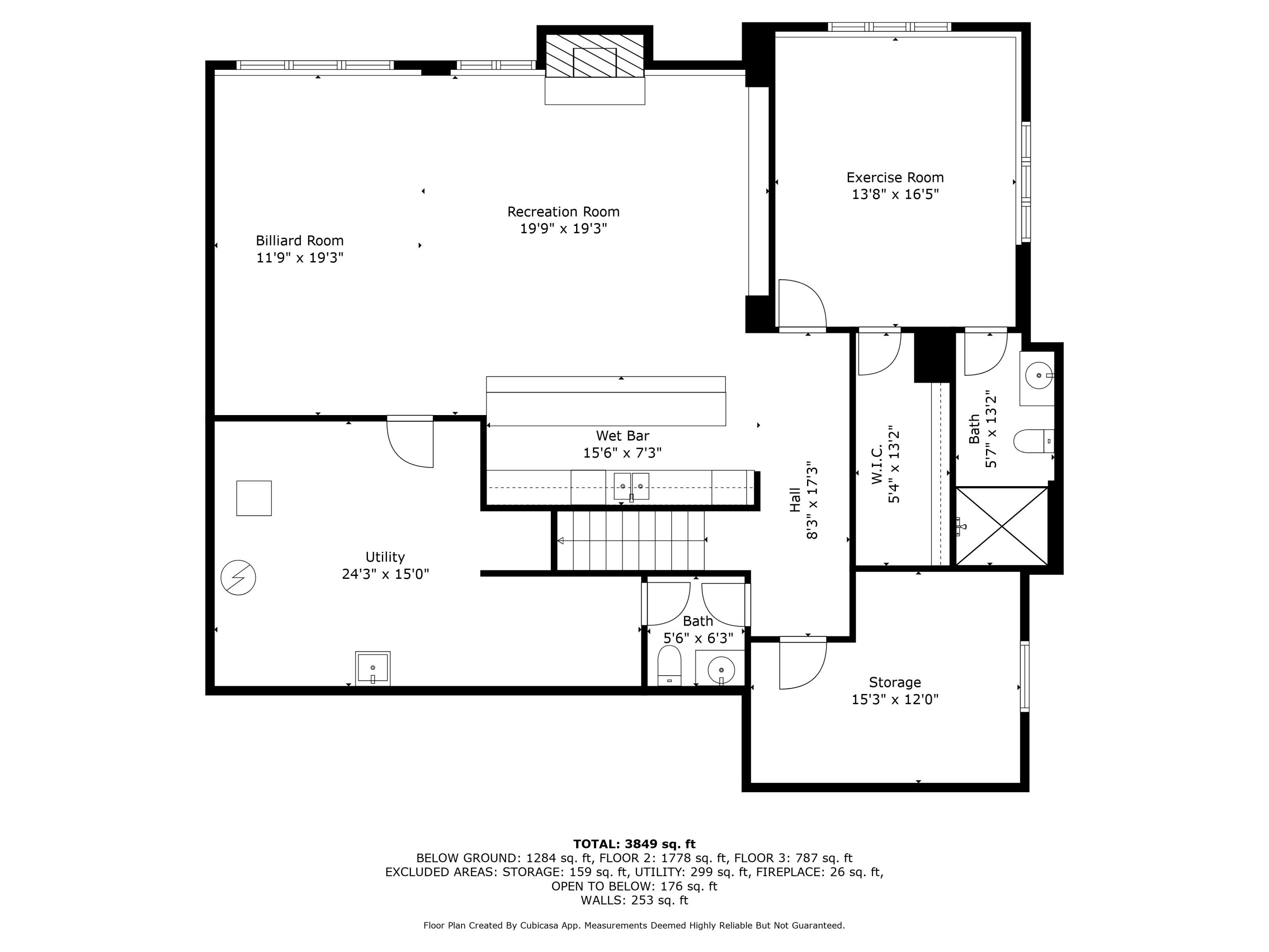 Hartland, Wisconsin, 53029, United States, 4 Bedrooms Bedrooms, ,5 BathroomsBathrooms,Residential,For Sale,1907697