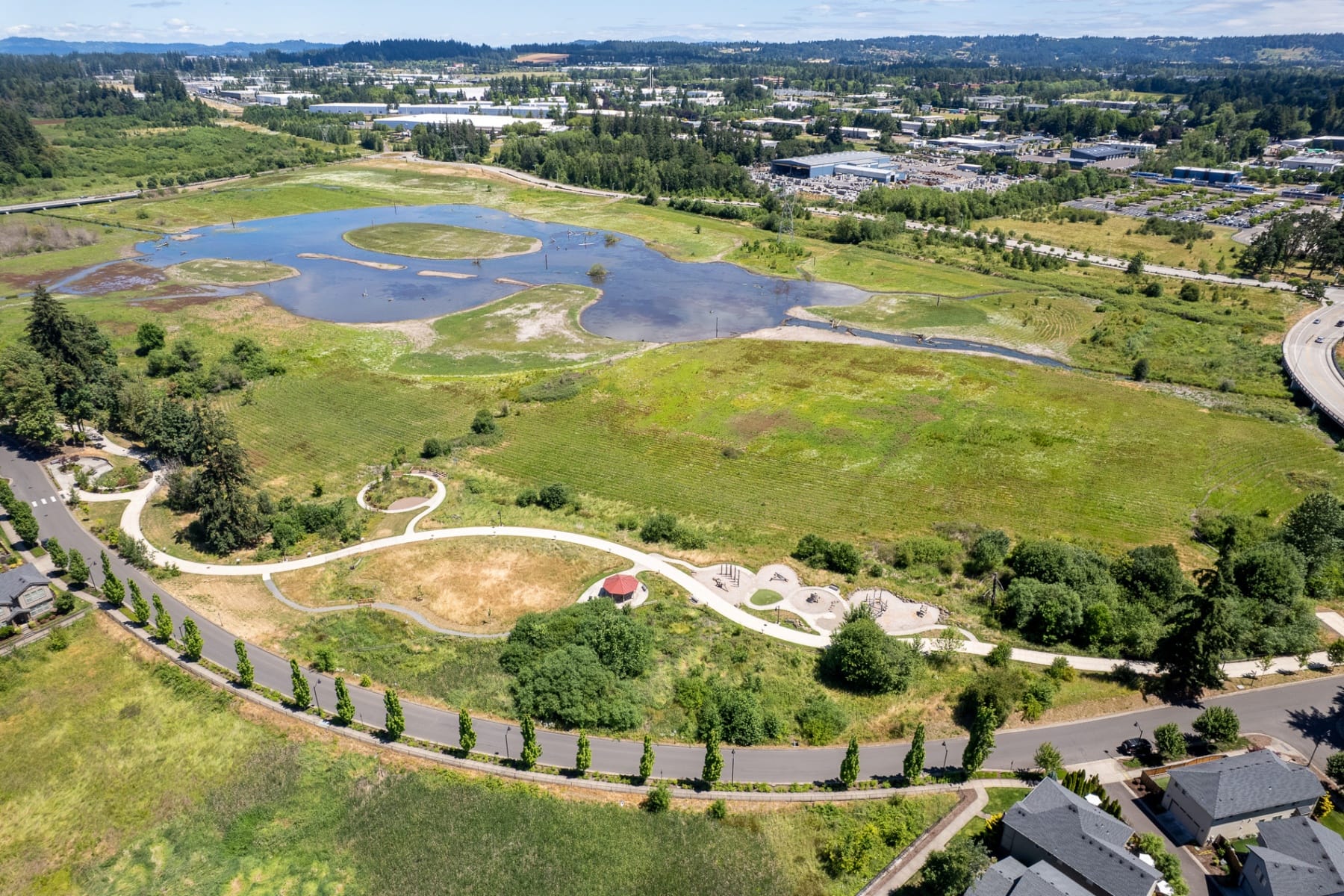  10862 SW LISBON ST Wilsonville, OR 97070 - 物件實景