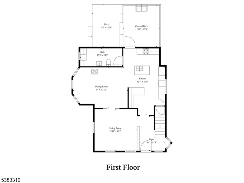 Rockaway, New Jersey, 07866-3406, United States, 3 Bedrooms Bedrooms, ,3 BathroomsBathrooms,Residential,For Sale,1976653