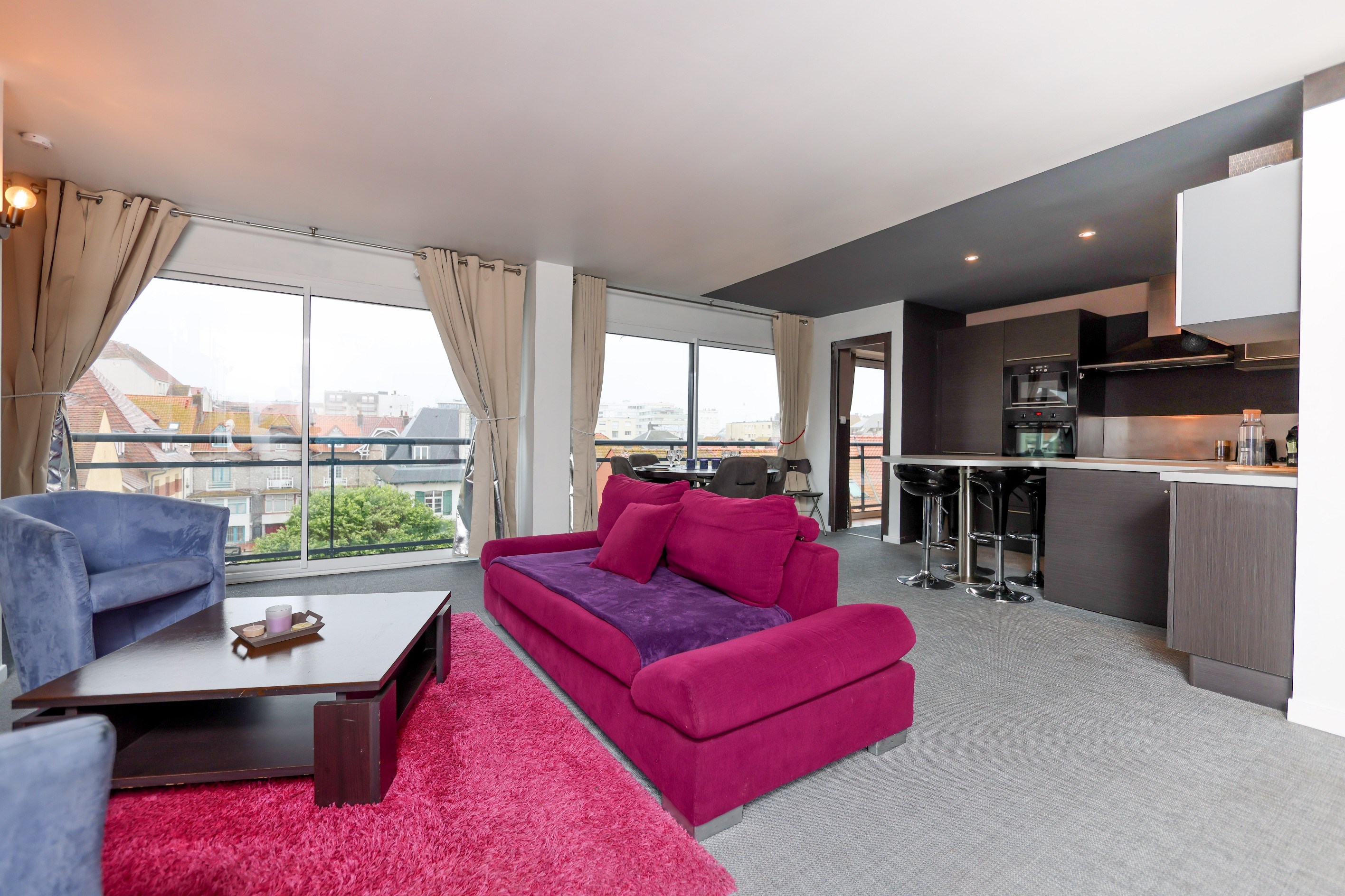  Flat in the heart of Le Touquet town centre - 物件實景