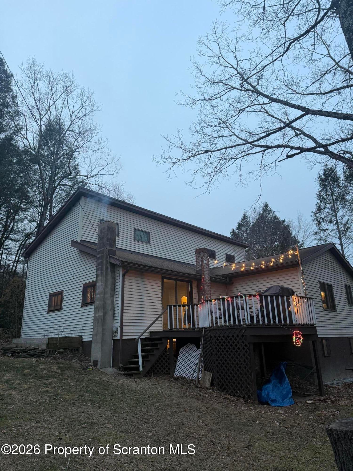 Jets Ln, Factoryville, PA 18419