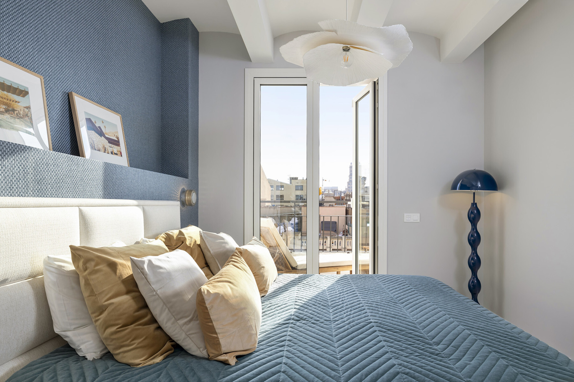  Impressive renovated duplex penthouse with terraces on both levels - 物件實景