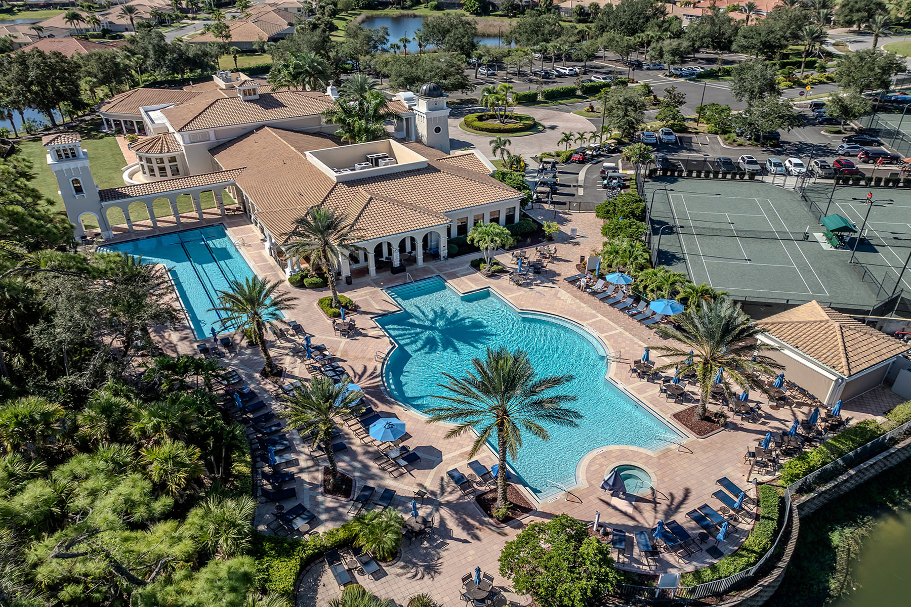 VENETIAN GOLF & RIVER CLUB - 物件實景