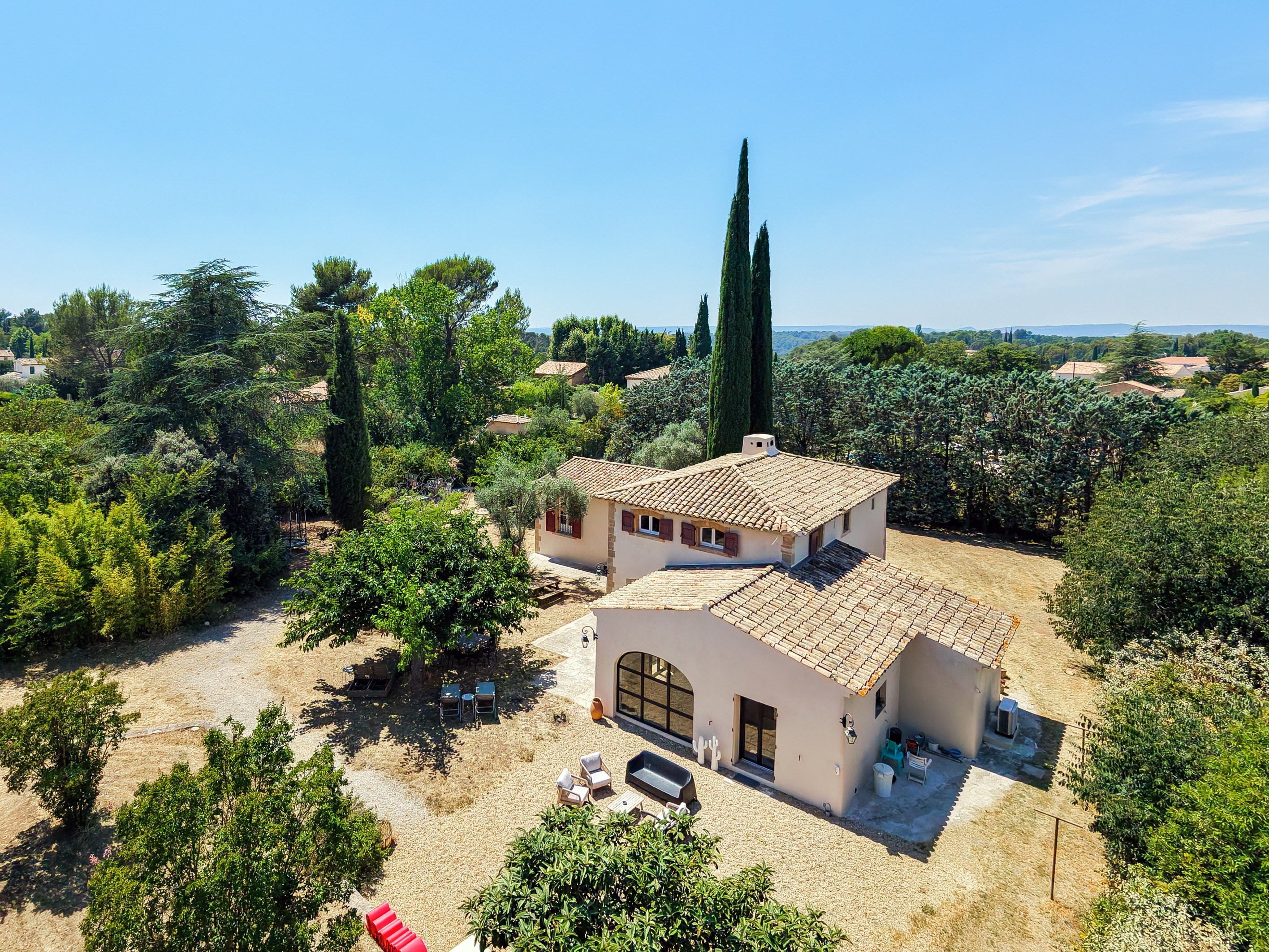  Aix-en-Provence – Renovated Bastide – Sought-after residential area - 物件實景