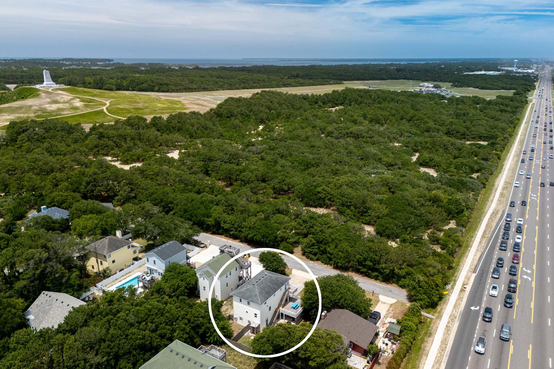  103 West Aviation Avenue, Kill Devil Hills, NC 27948 - 物件實景