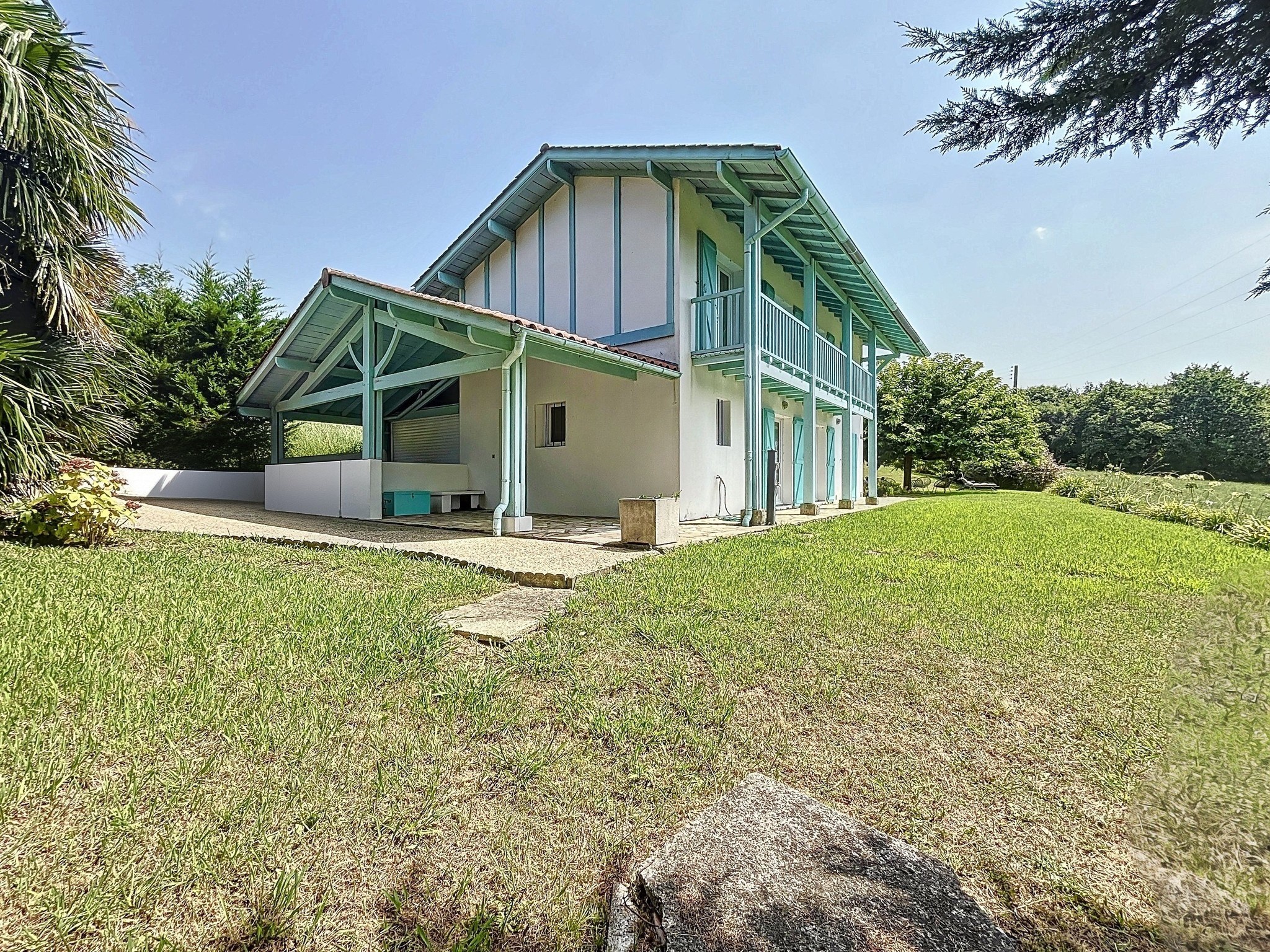  Traditional Basque House – 163 m² – Stunning Mountain Views – 9,300 m² of Land - 物件實景