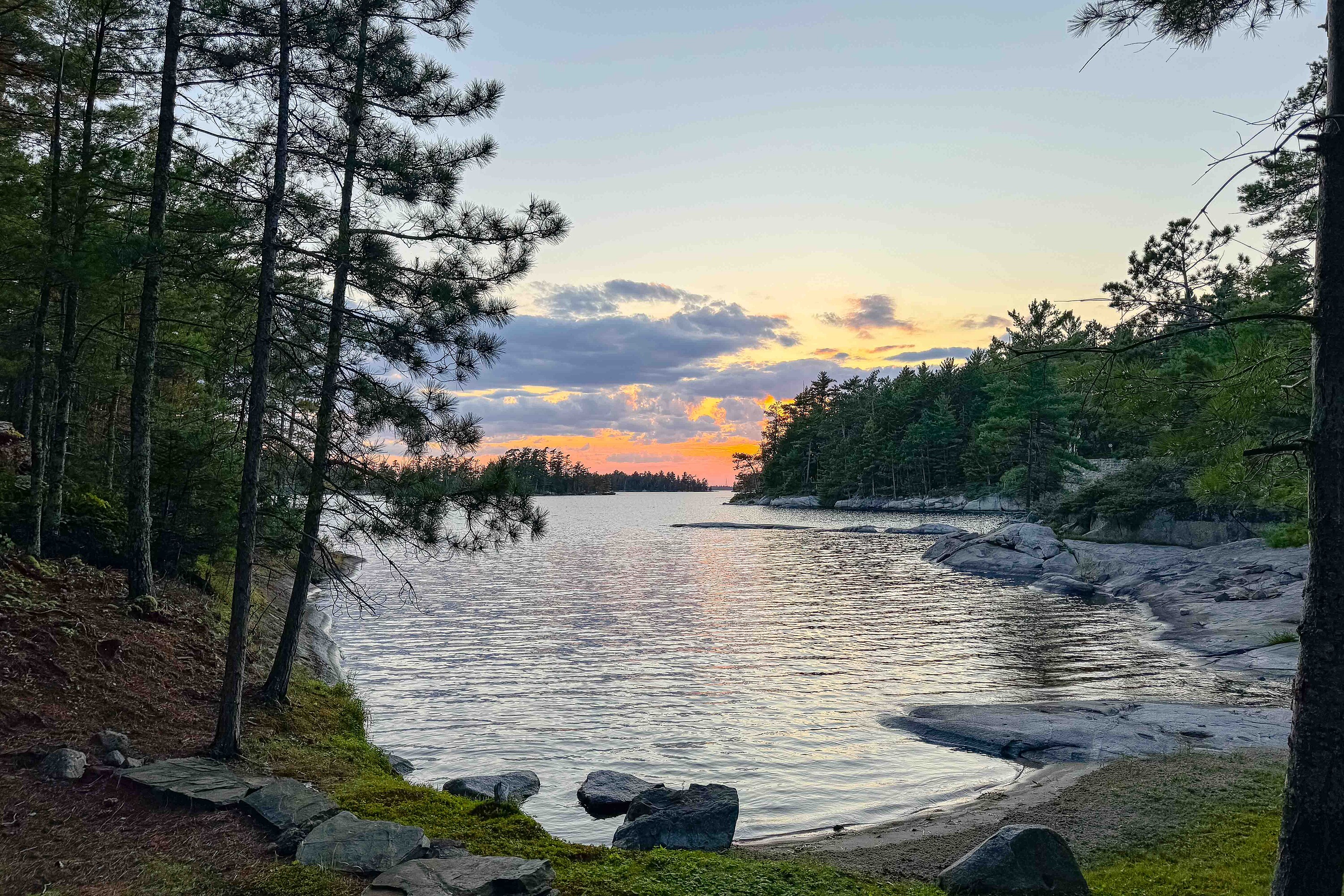  French Island on Rainy Lake - 物件實景
