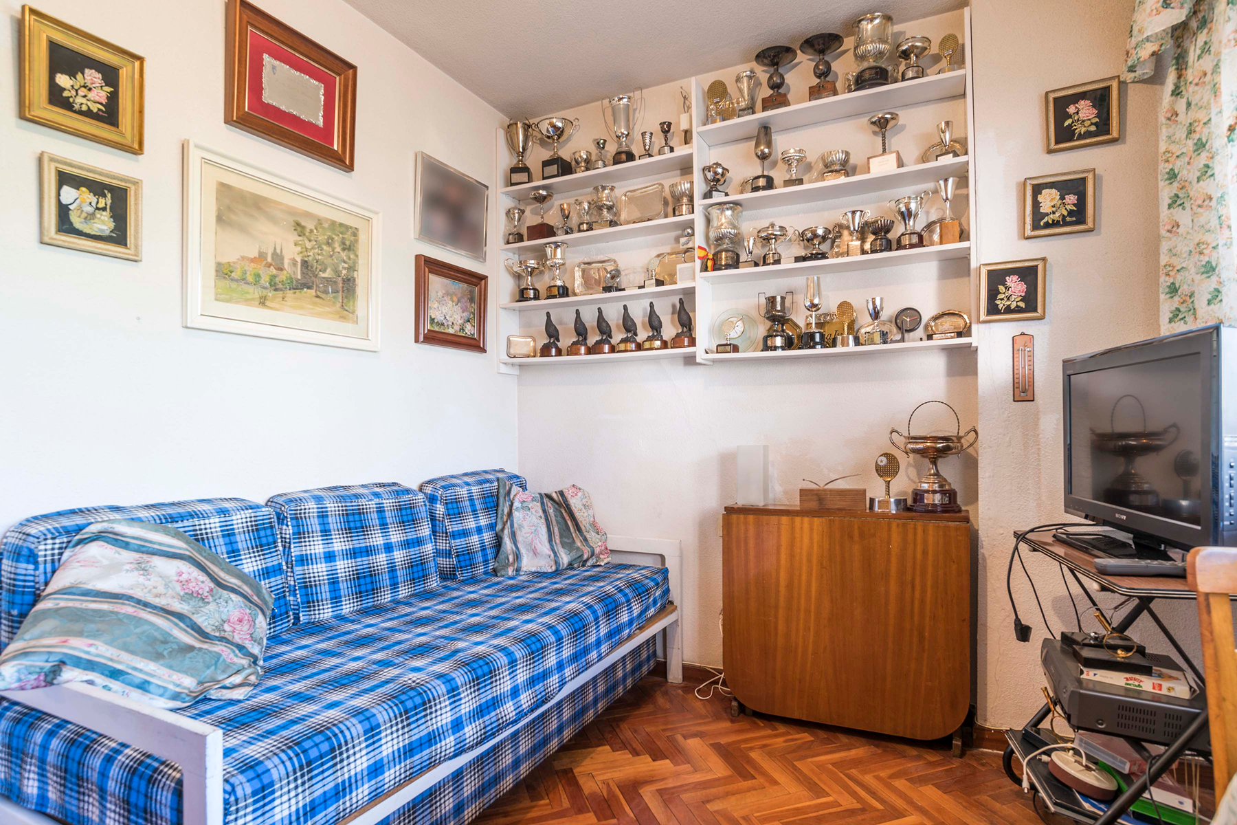  279 m2 apartment to renovate on Calle Guatemala - 物件實景