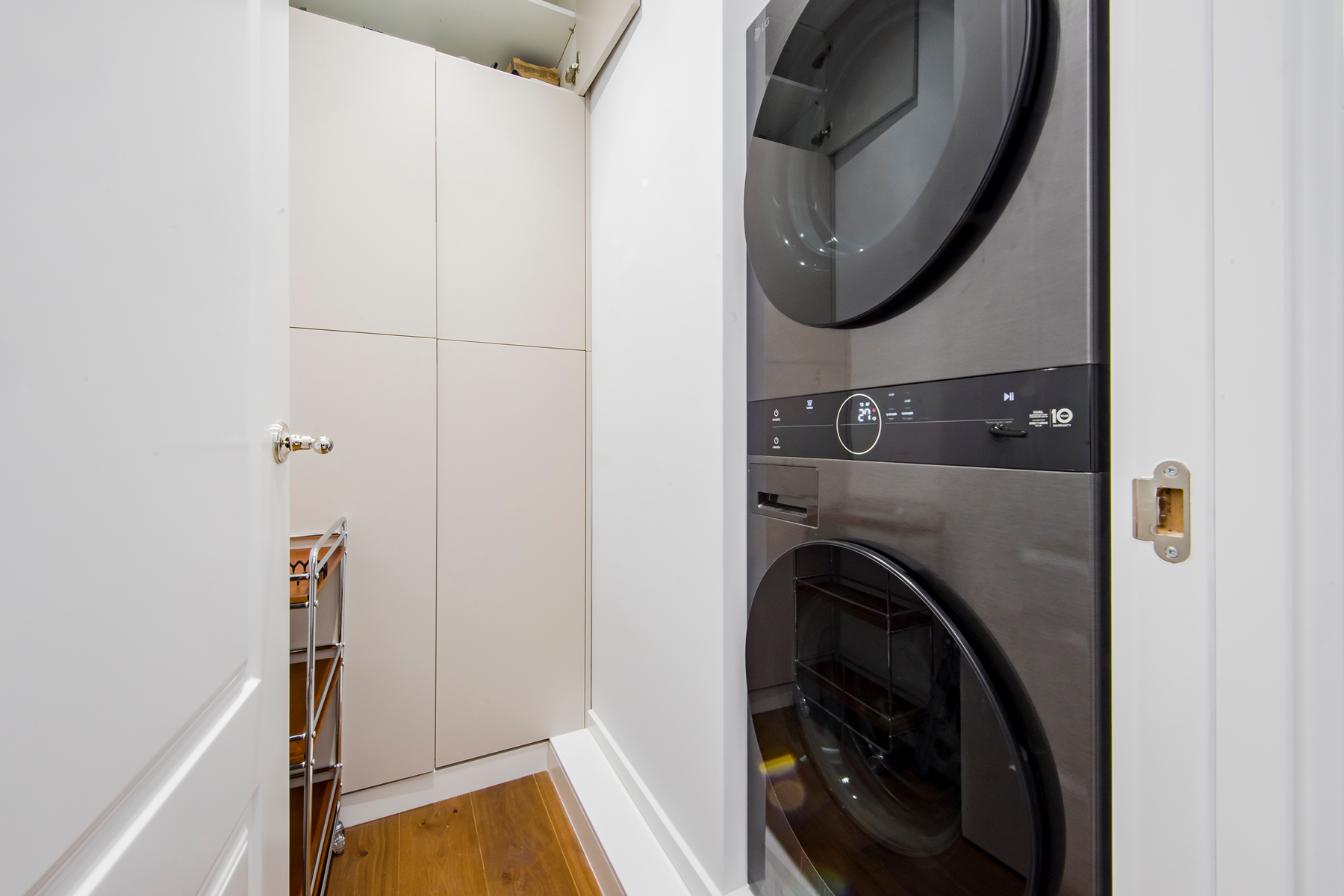  3-bedroom flat + 1 in Barrio de Salamanca, Madrid - 物件實景