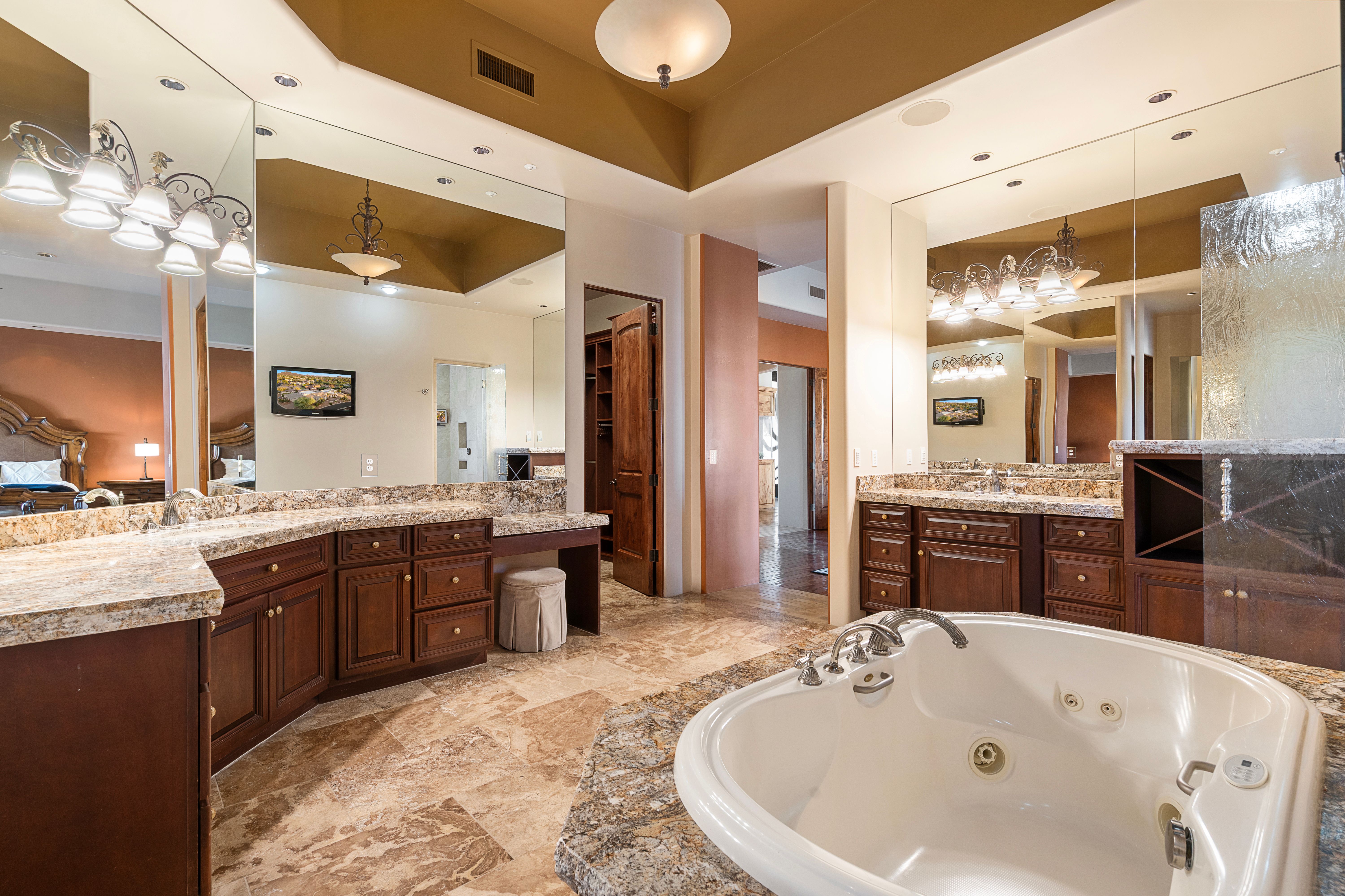  12222 E Arabian Park Drive¦Scottsdale, AZ - 物件實景