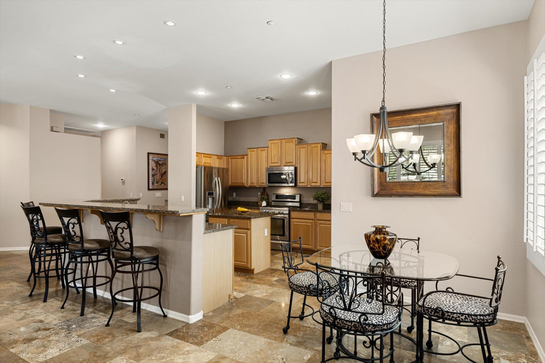  10614 E Meadowhill Drive ¦ Scottsdale, AZ - 物件實景