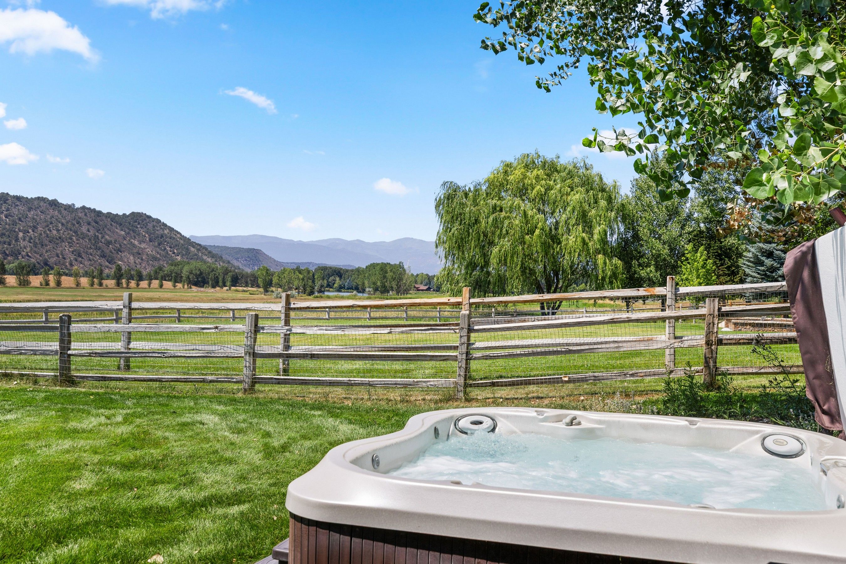  Privacy, Space and Mountain Living in Cerise Ranch - 物件實景