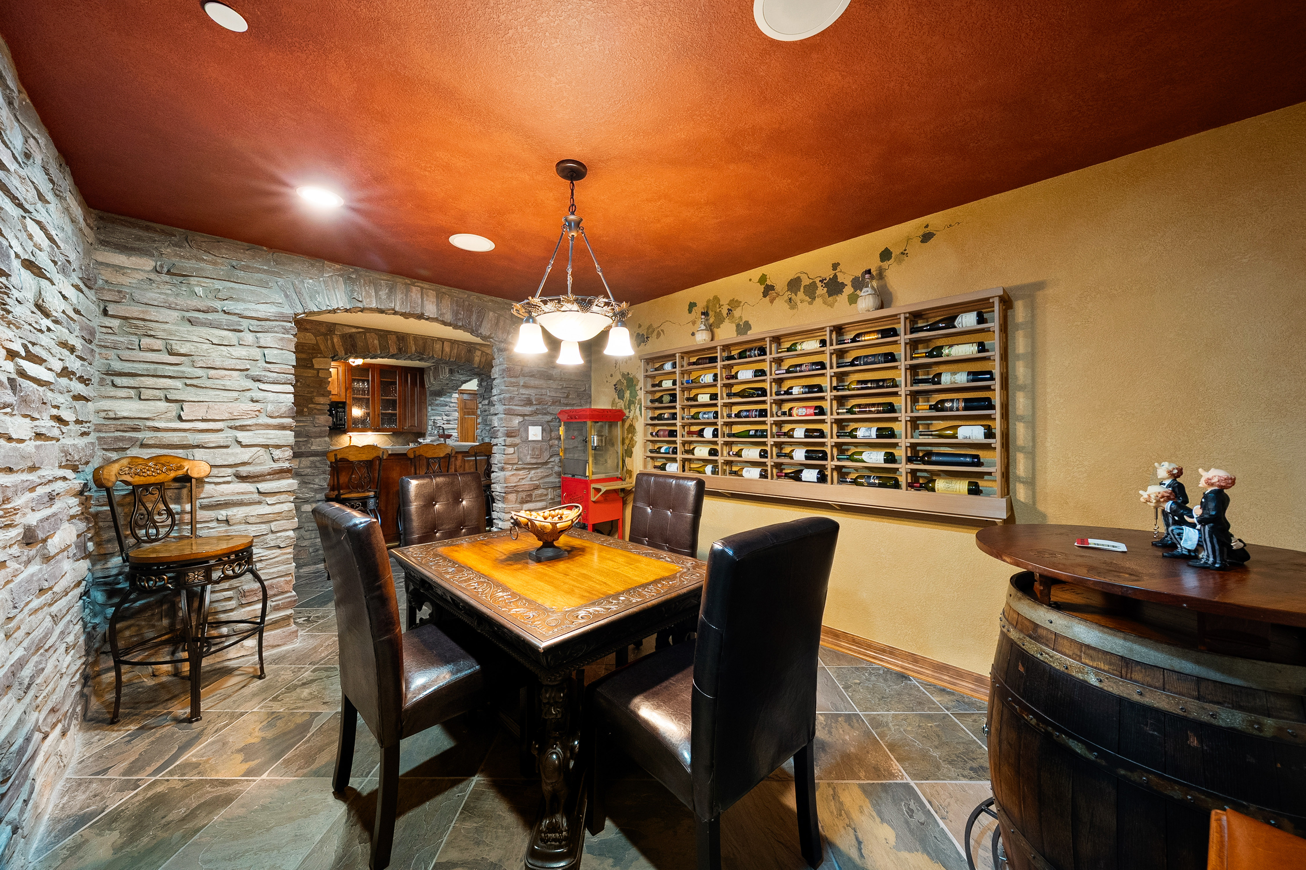  Exceptional ranch-style home in the prestigious gated golf course community - 物件實景