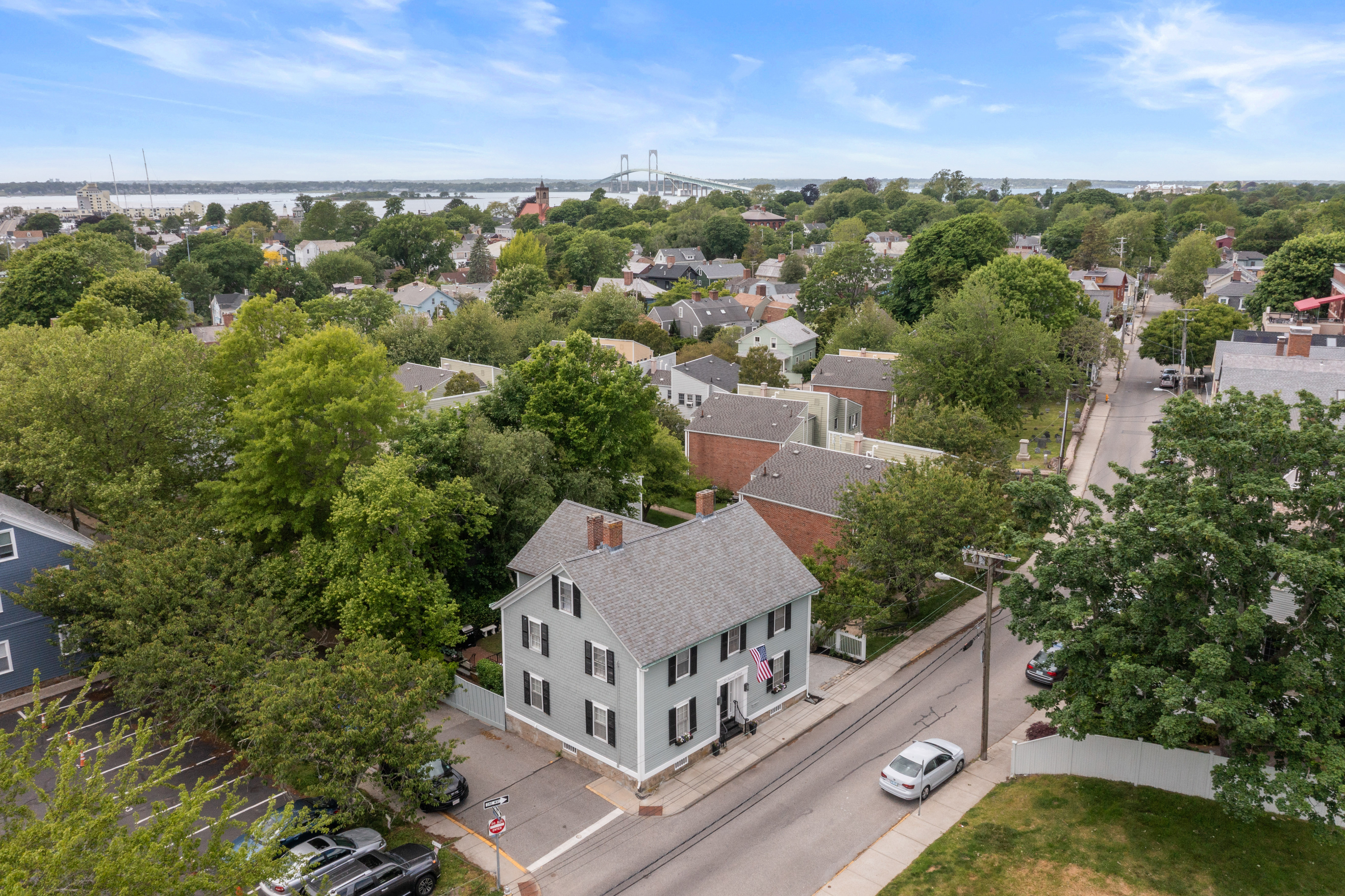  22 Farewell Street, Newport, RI 02840 - 物件實景