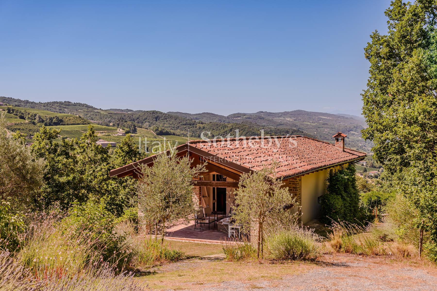  Charming country house with swimming pool in the Langhe - 物件實景