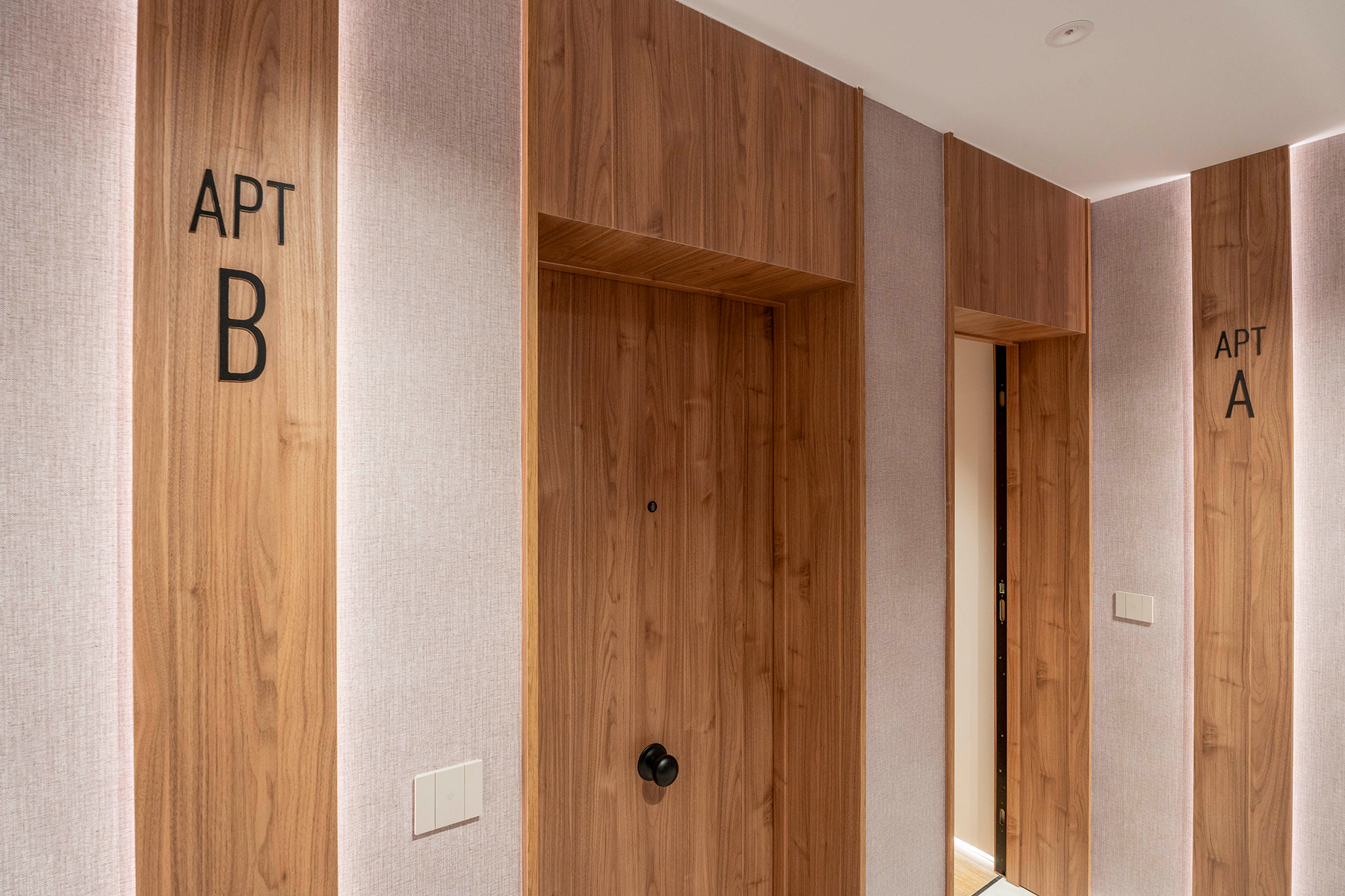  2-bedroom apartment on Lagasca Street - 物件實景