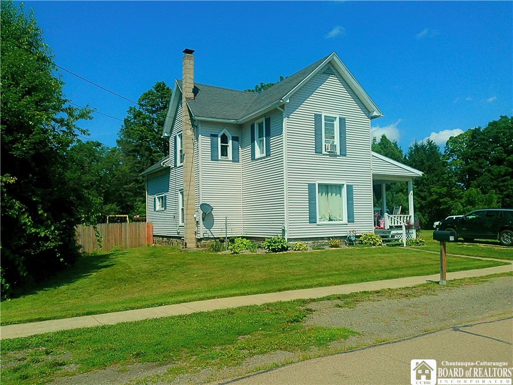 Chestnut St, Belfast, NY 14711 #1
