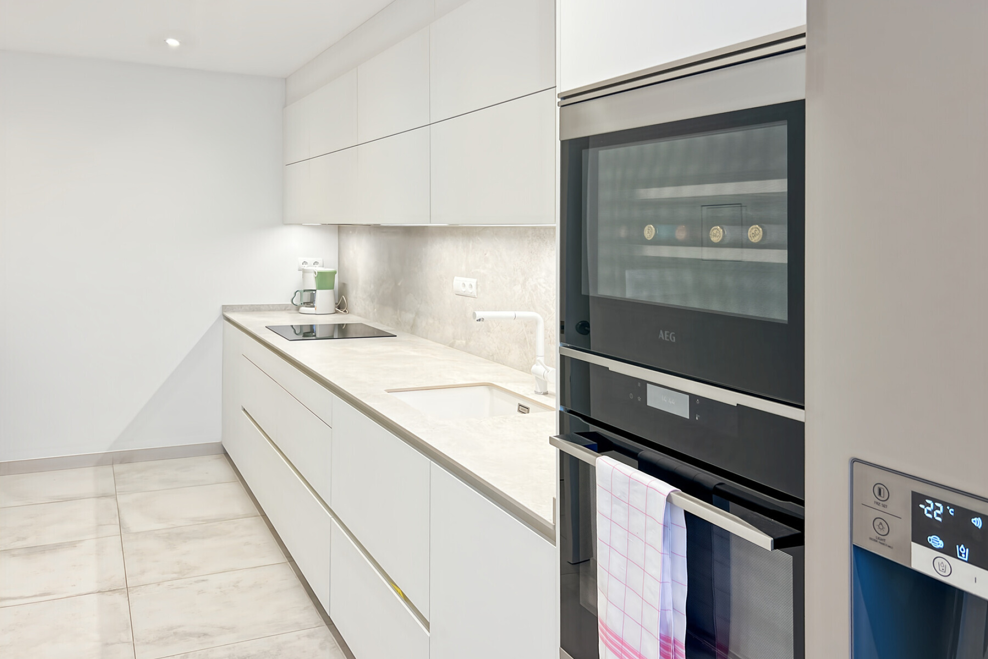  Renovated apartment with terrace and swimming pool in El Vinyet, Sitges - 物件實景