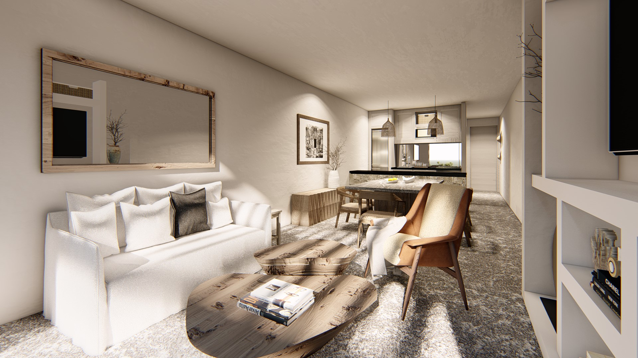  Ground floor with garden in a prime urbanization in Tarifa - 物件實景