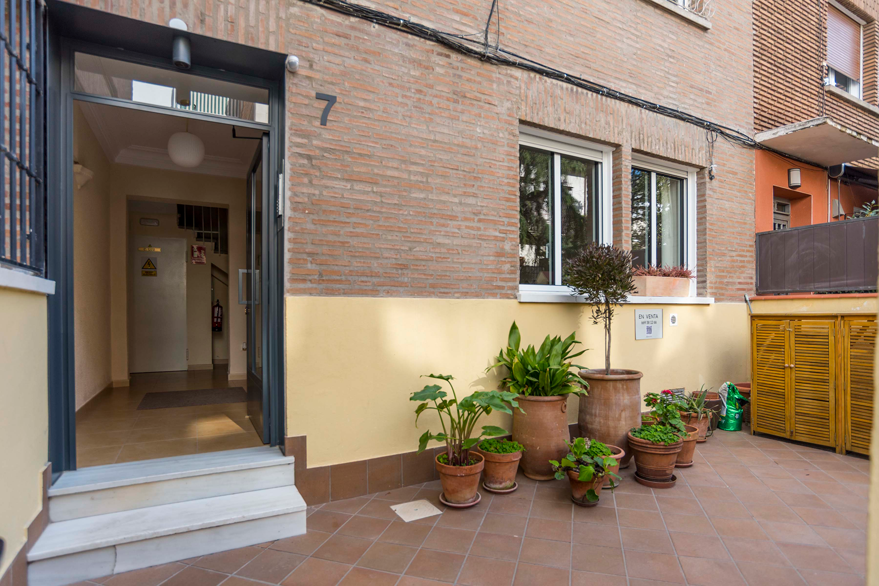  Modern flat in Chamartín, Madrid - 物件實景