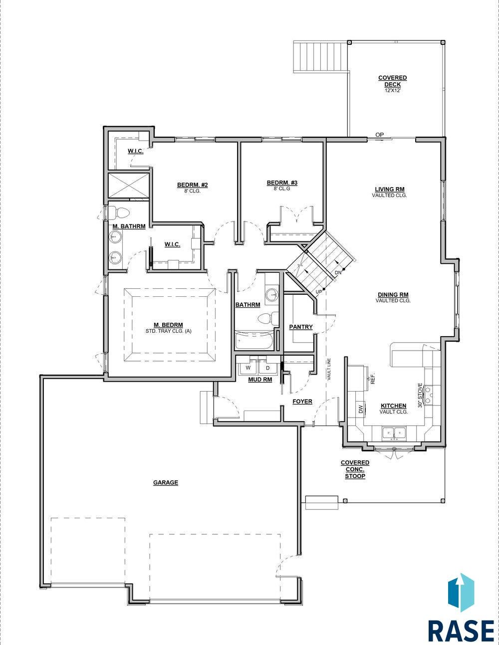 Sioux Falls, South Dakota, 57110, United States, 4 Bedrooms Bedrooms, ,2 BathroomsBathrooms,Residential,For Sale,1926713